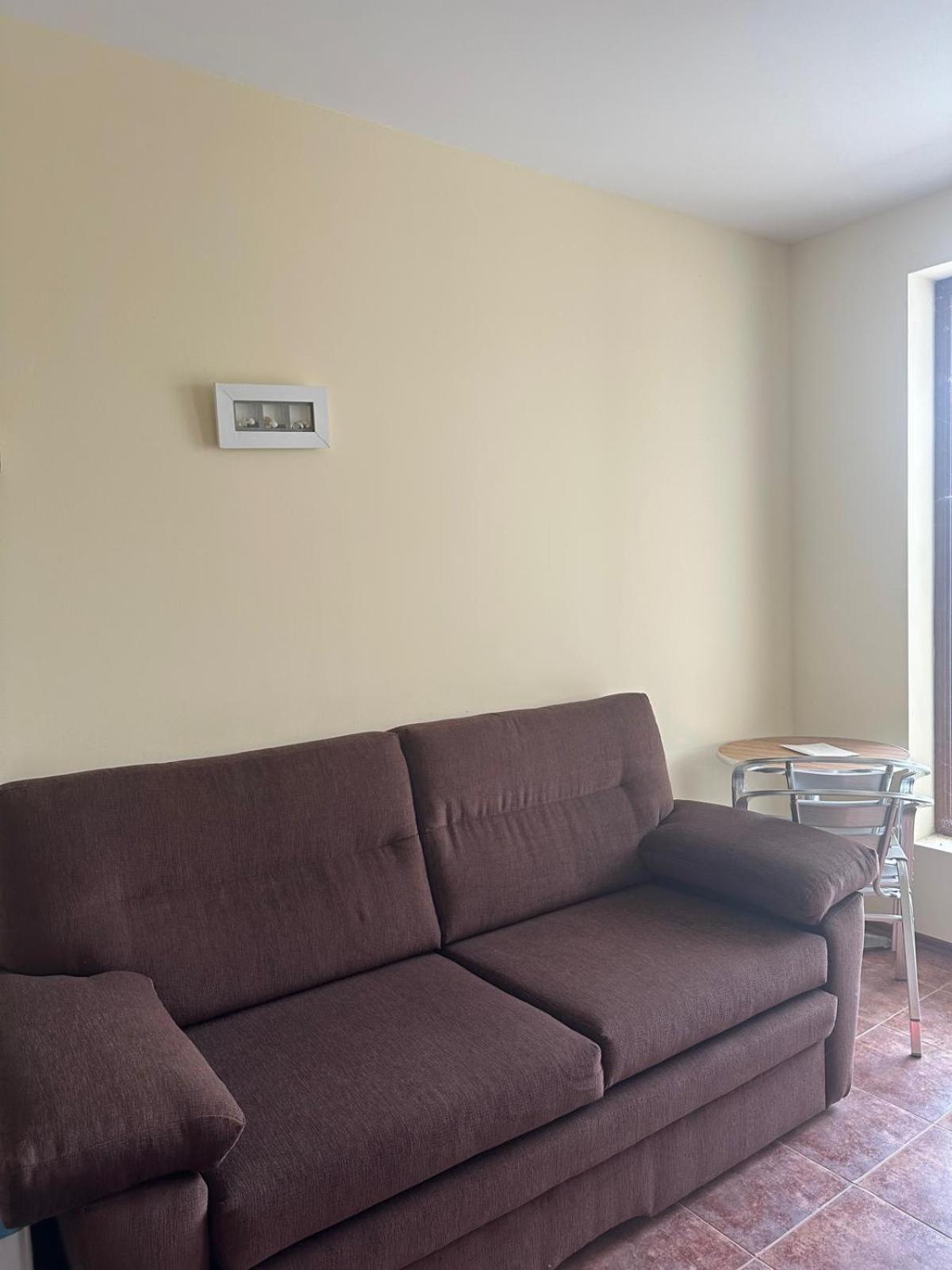 Spacious Family Fully Furnished 2 Rooms Apartment in Kavarna Apart Hotel