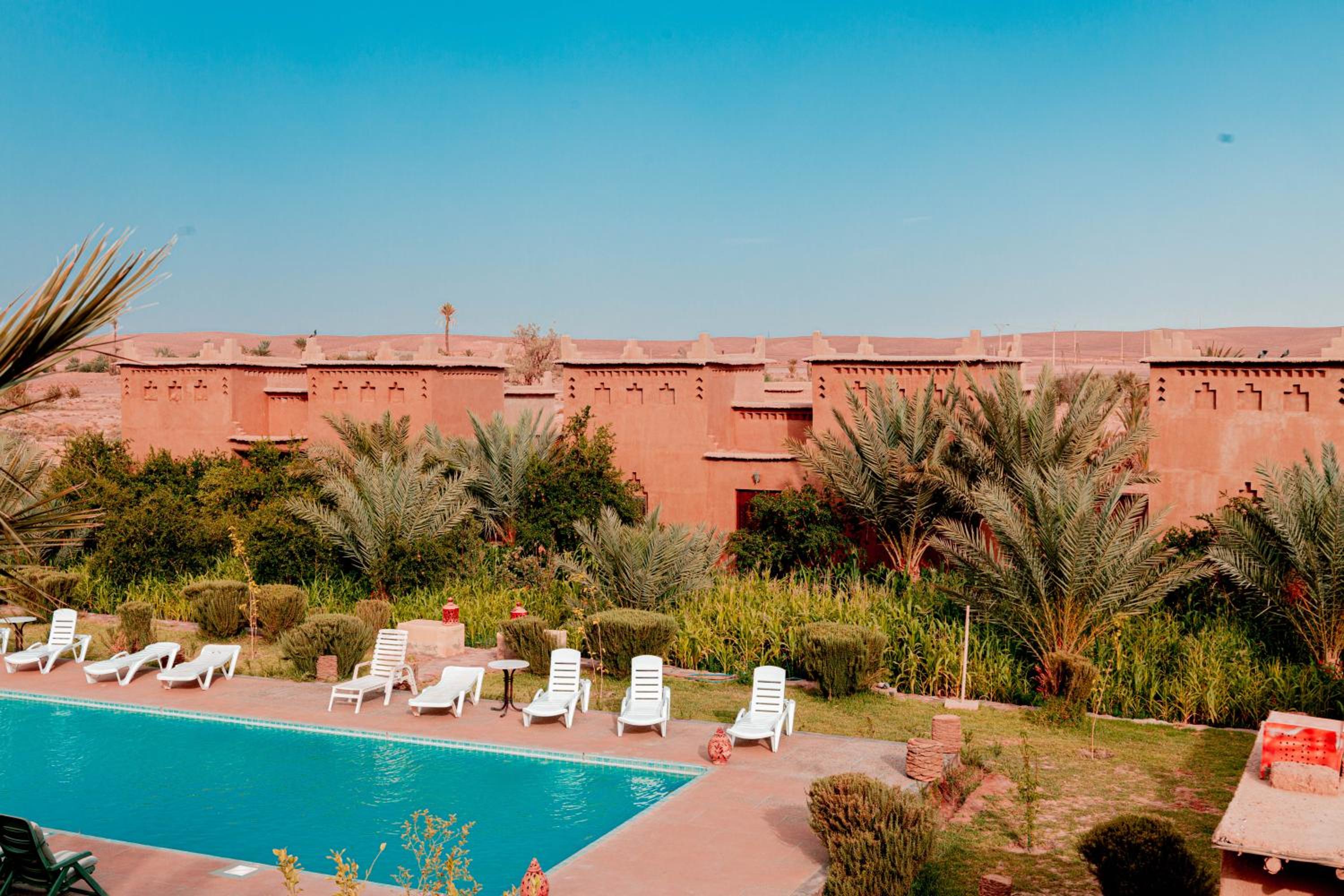 Maison D'hôte Amridil view 3