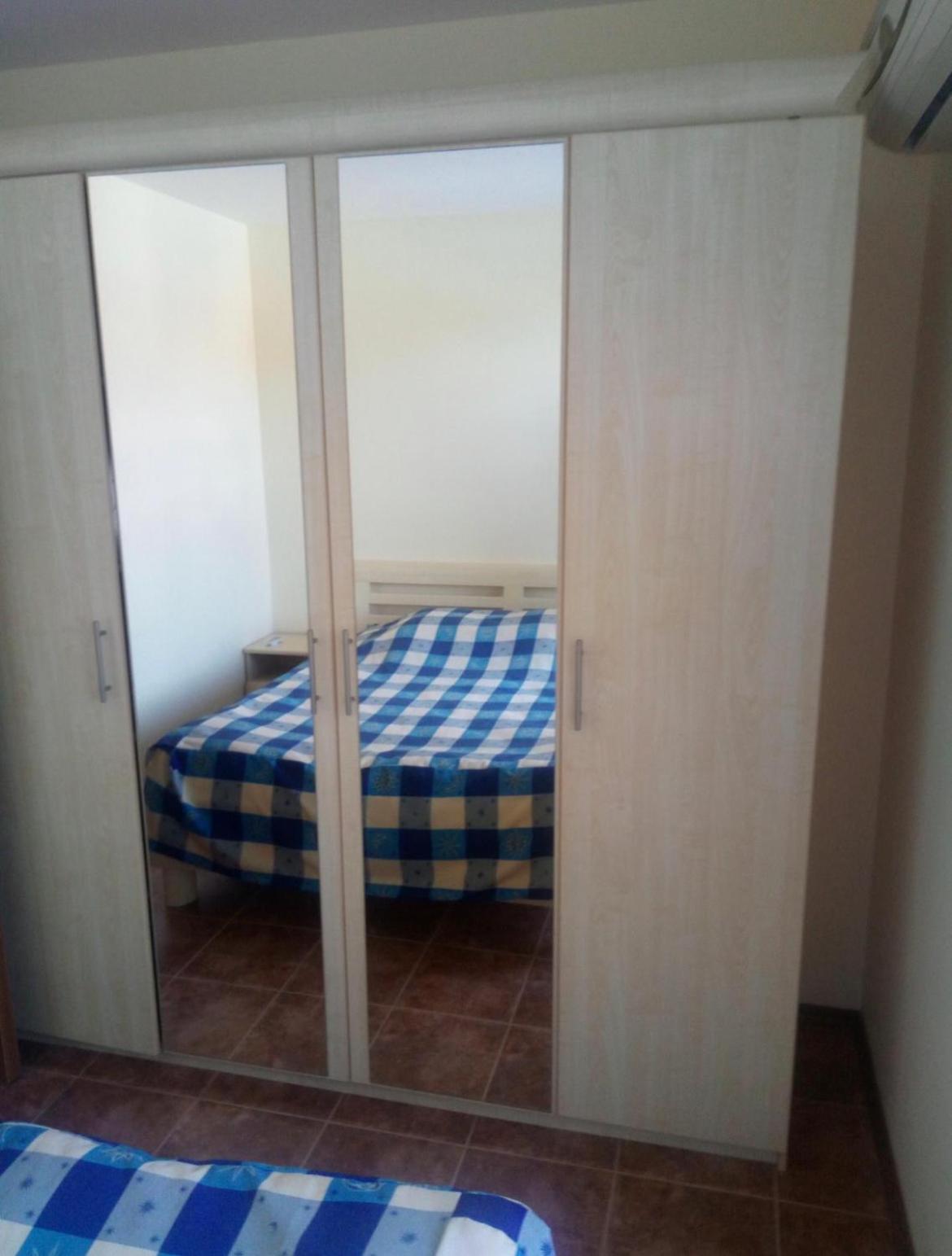Spacious Family Fully Furnished 2 Rooms Apartment in Kavarna Apart Hotel