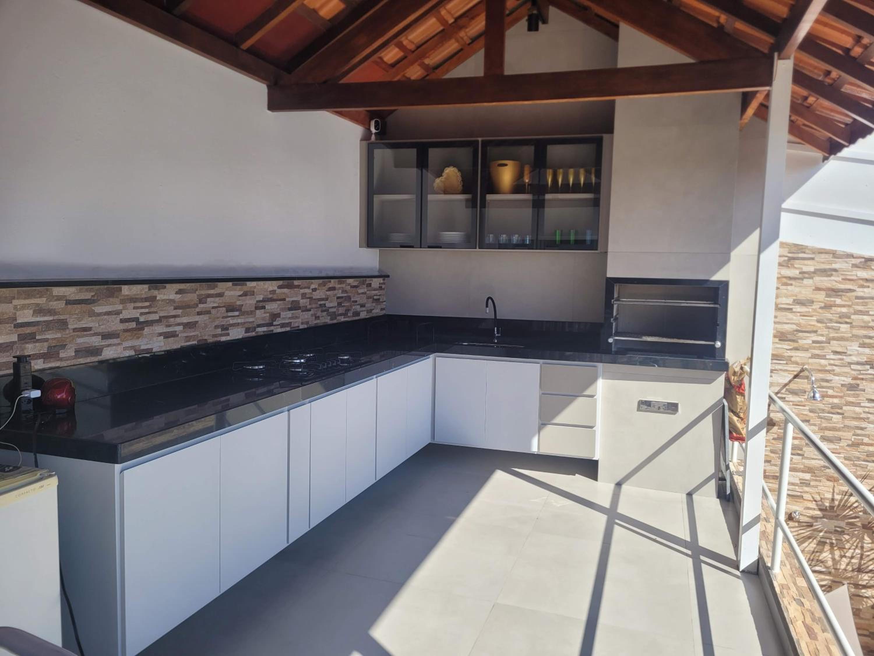 Casa em ampla e confortável em bairro nobre