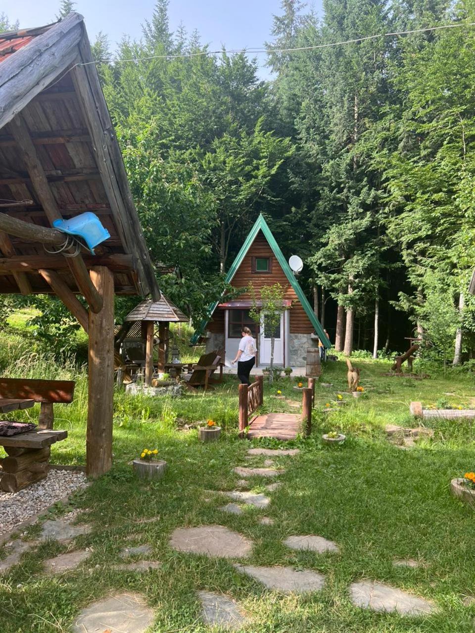 Ljetna bašta 