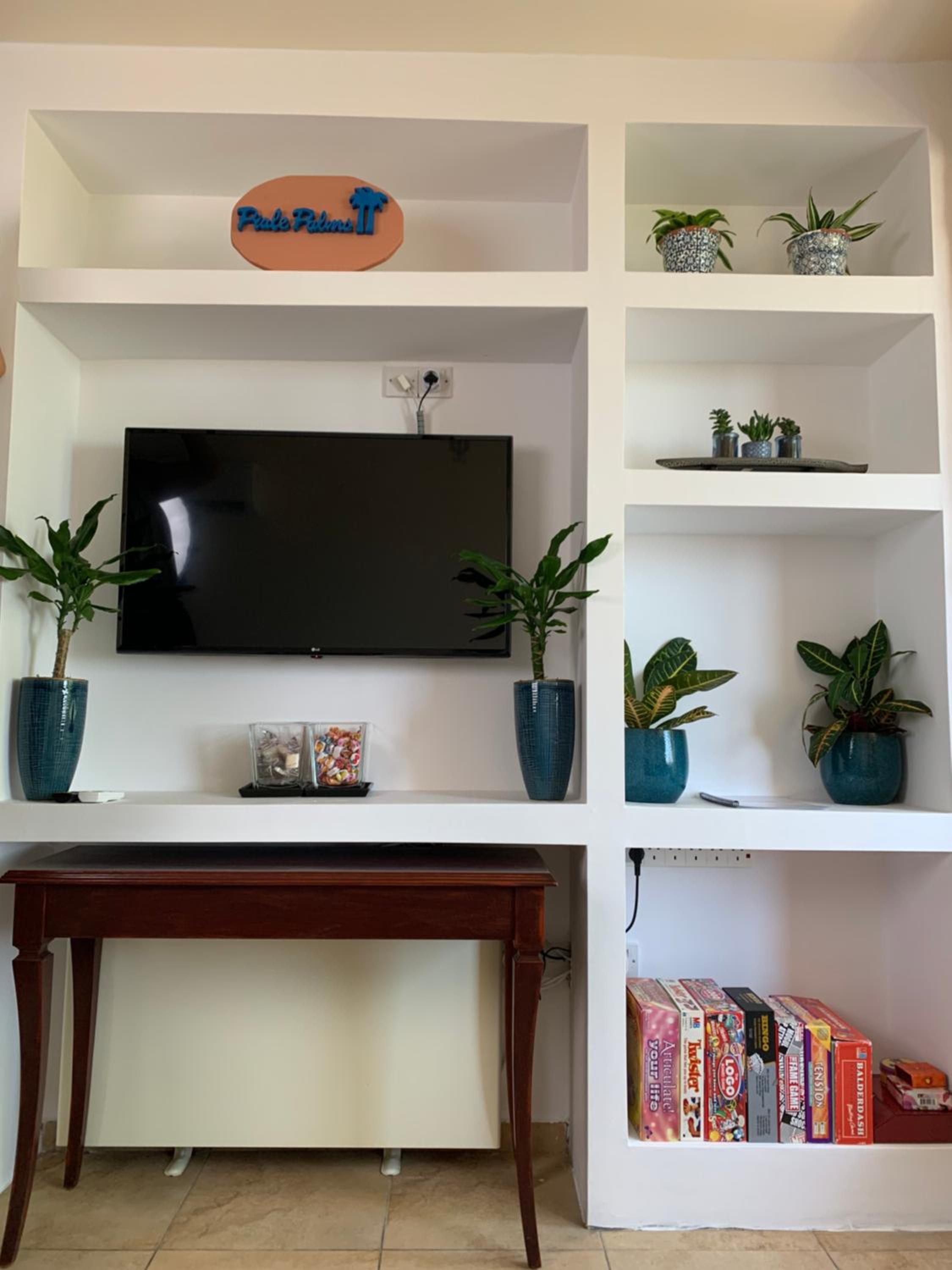 Piale Palms Makenzie Beach Front Apartment Larnaca Airport Area