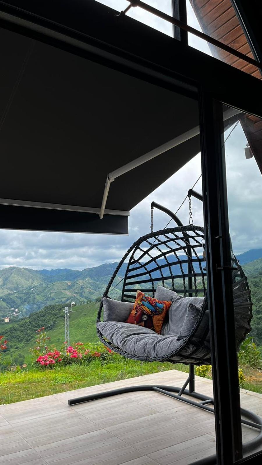Lazzy Bungalov Black Sea view 3