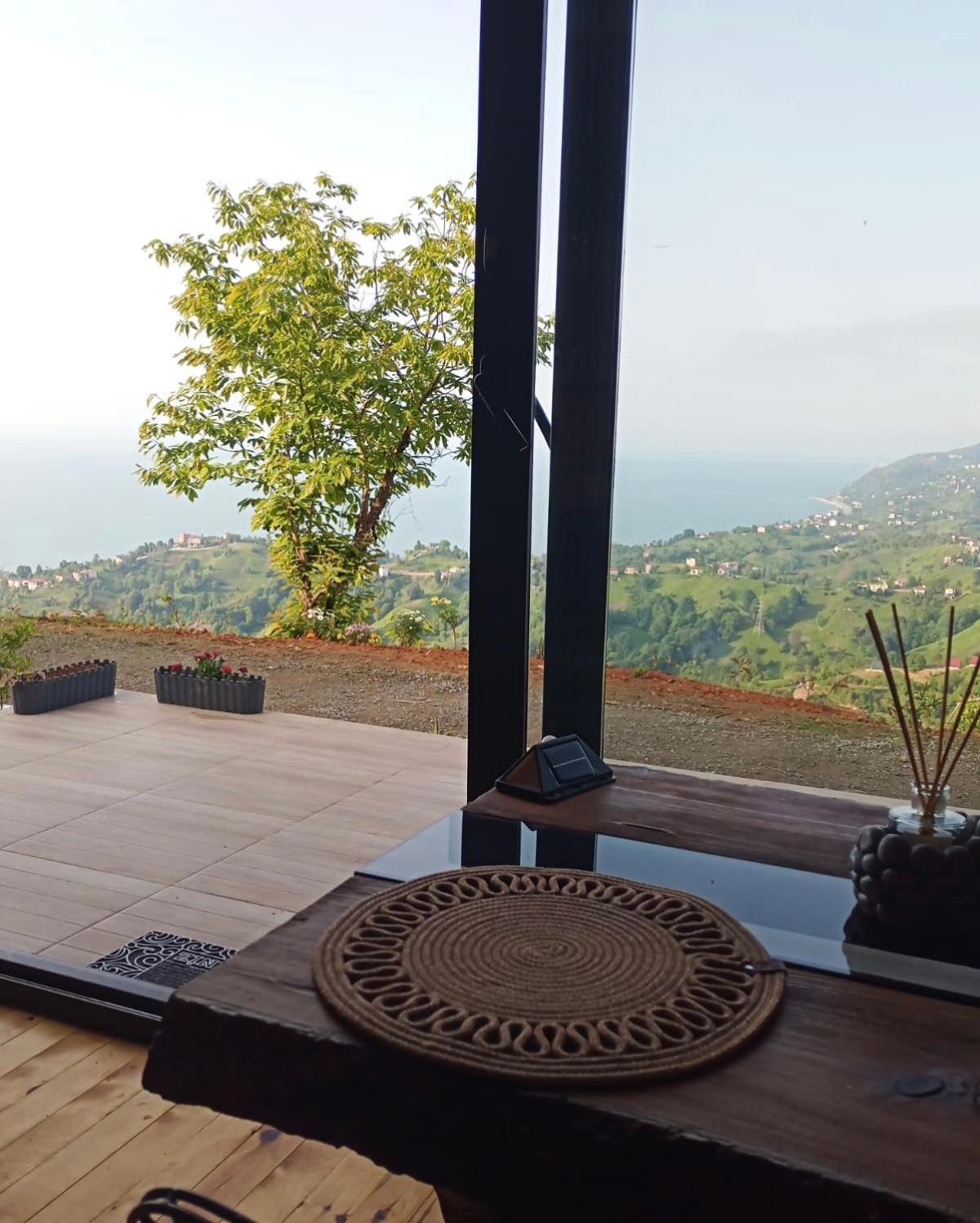 Lazzy Bungalov Black Sea view 5