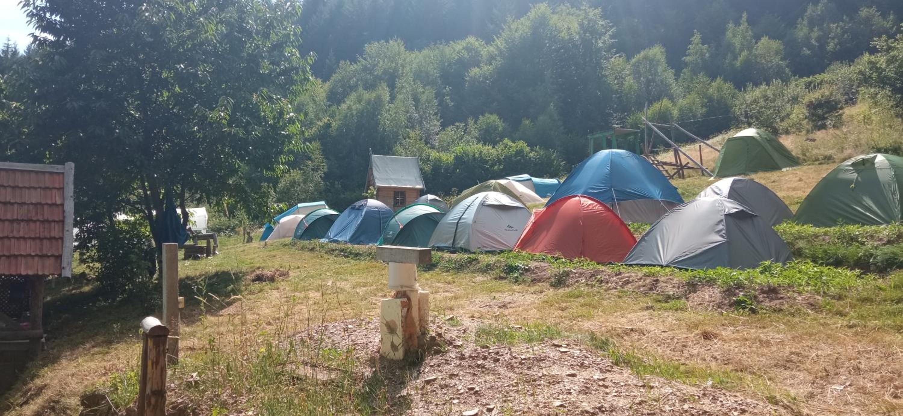 Ljetna bašta 