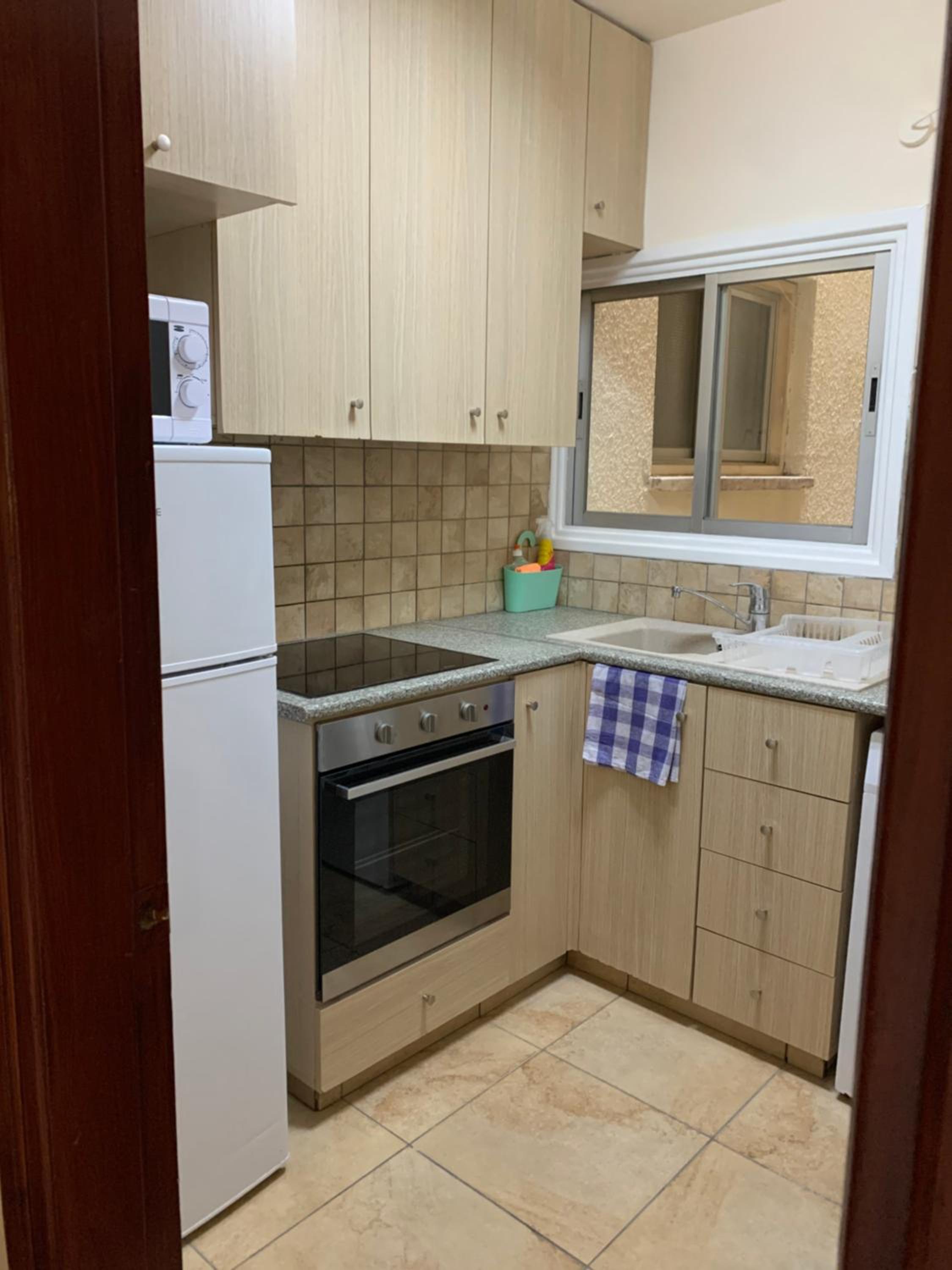 Piale Palms Makenzie Beach Front Apartment Larnaca Airport Area