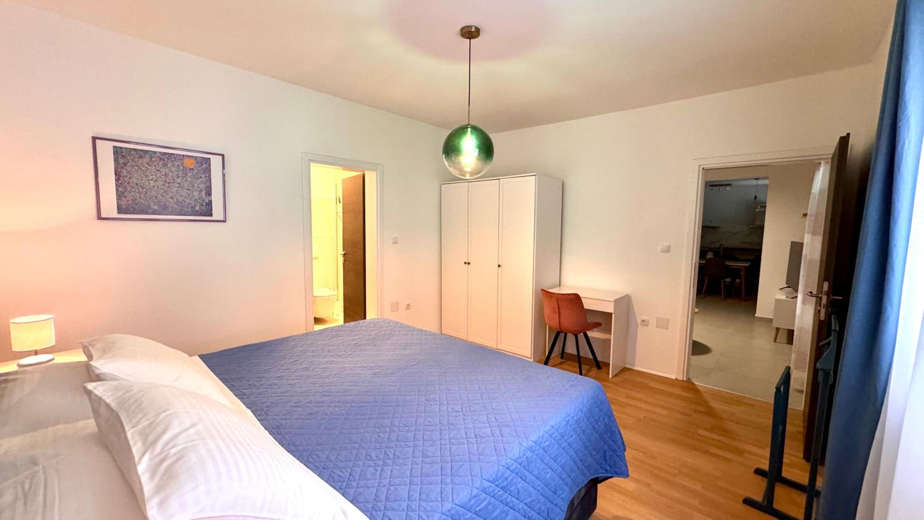 Apartments Bisko