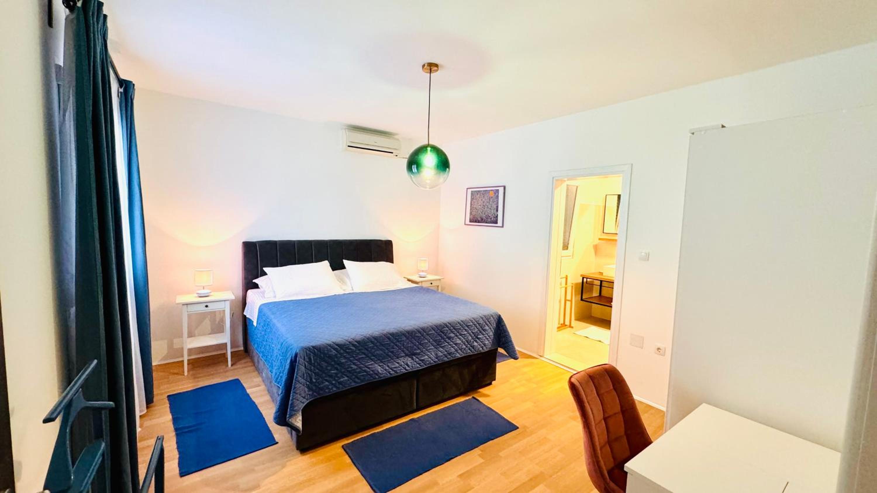 Apartments Bisko