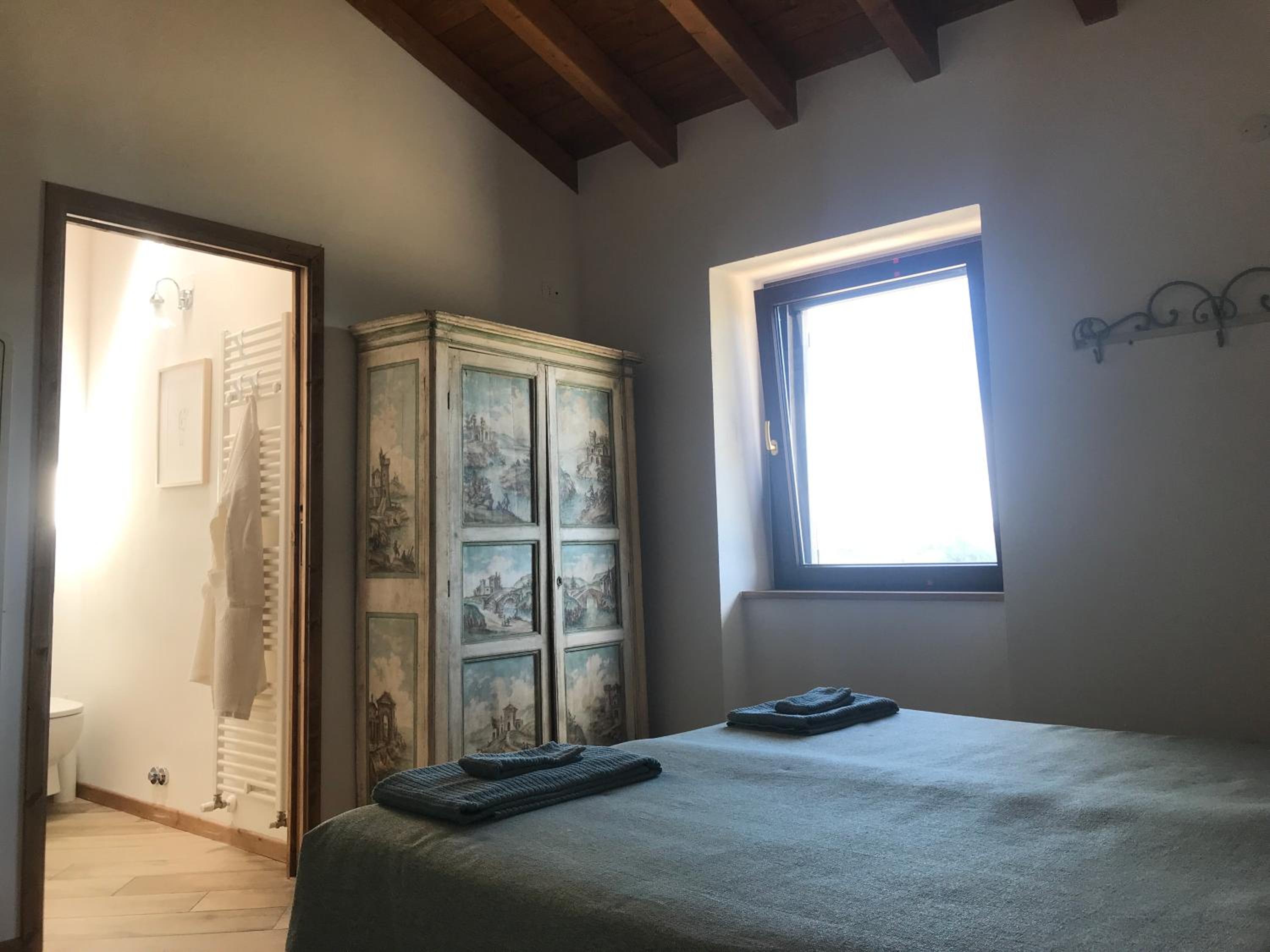 La vecchia stalla view 5
