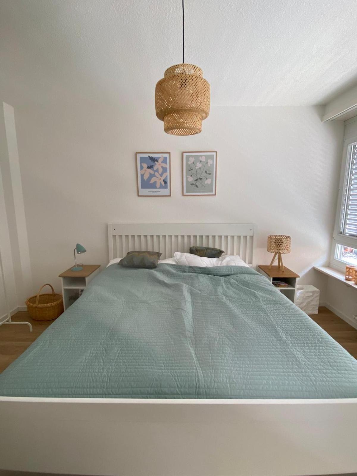 Gemütliche grosse Wohnung Nähe Uni