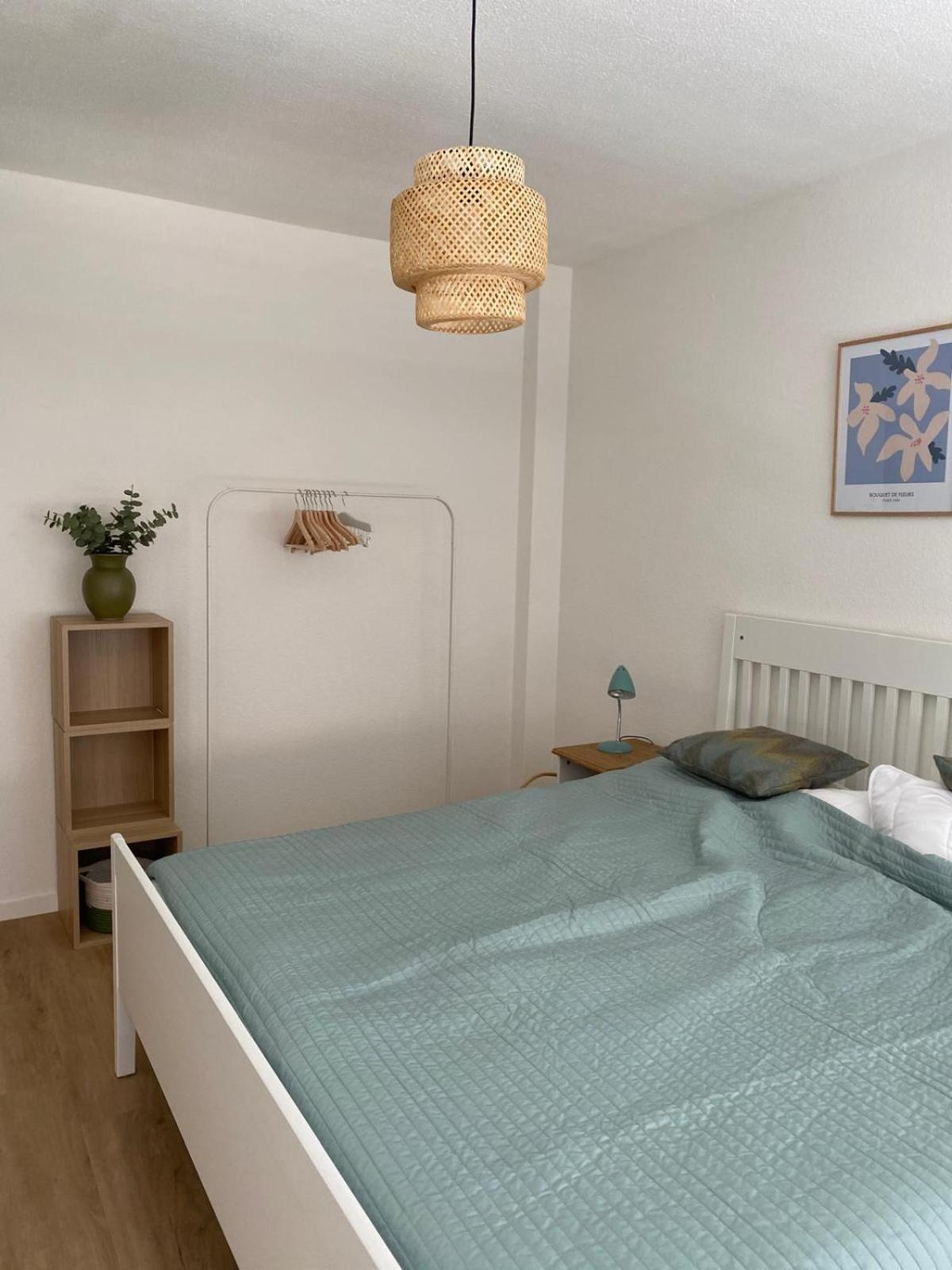 Gemütliche grosse Wohnung Nähe Uni