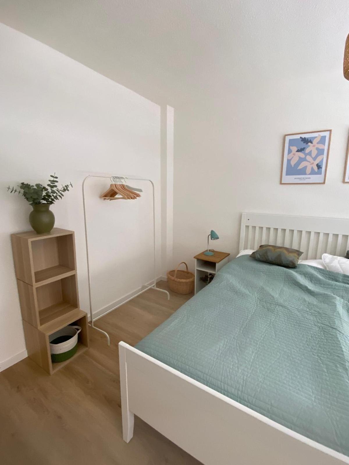 Gemütliche grosse Wohnung Nähe Uni