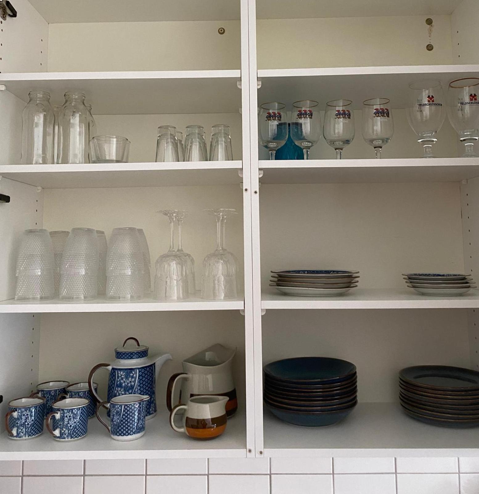 Gemütliche grosse Wohnung Nähe Uni