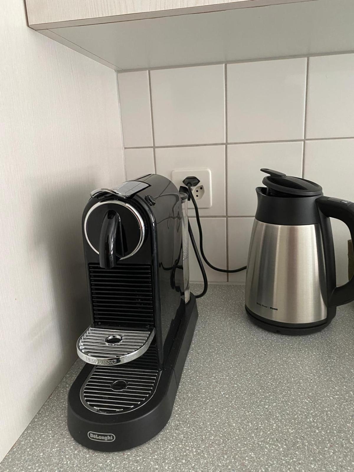 Gemütliche grosse Wohnung Nähe Uni