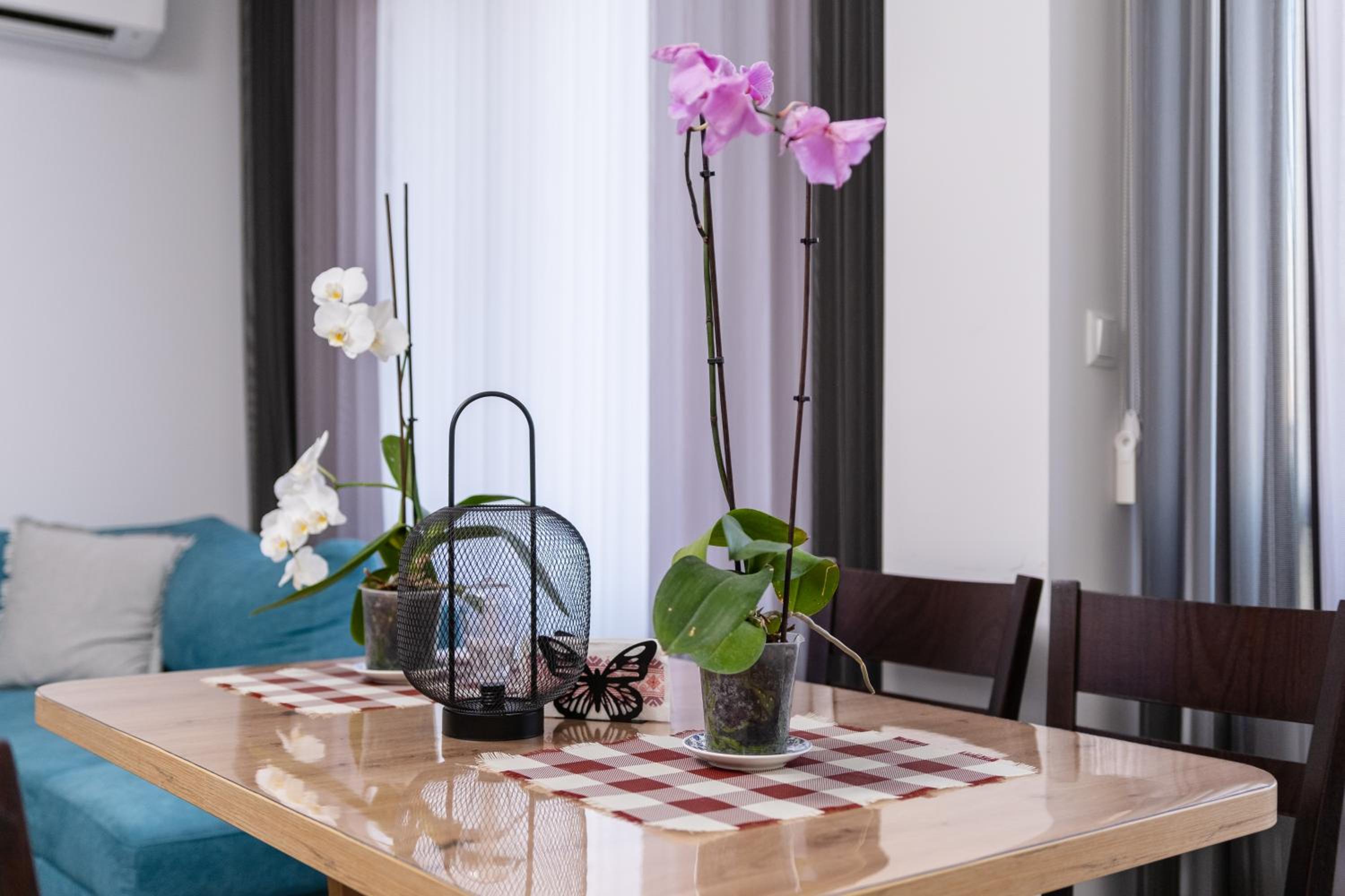 1-Bedroom apartment with Free Private parking