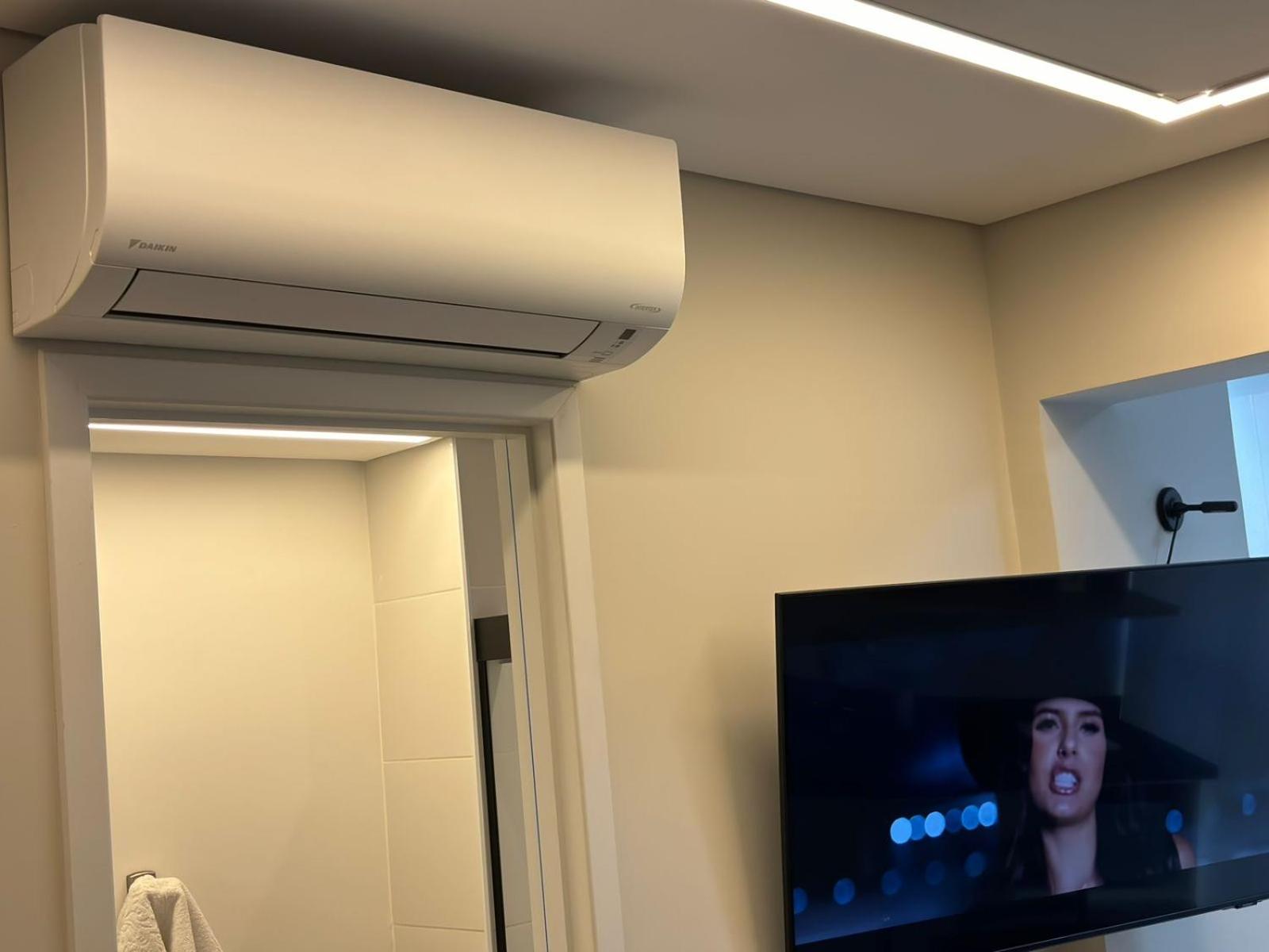 Studio Novo em Perdizes