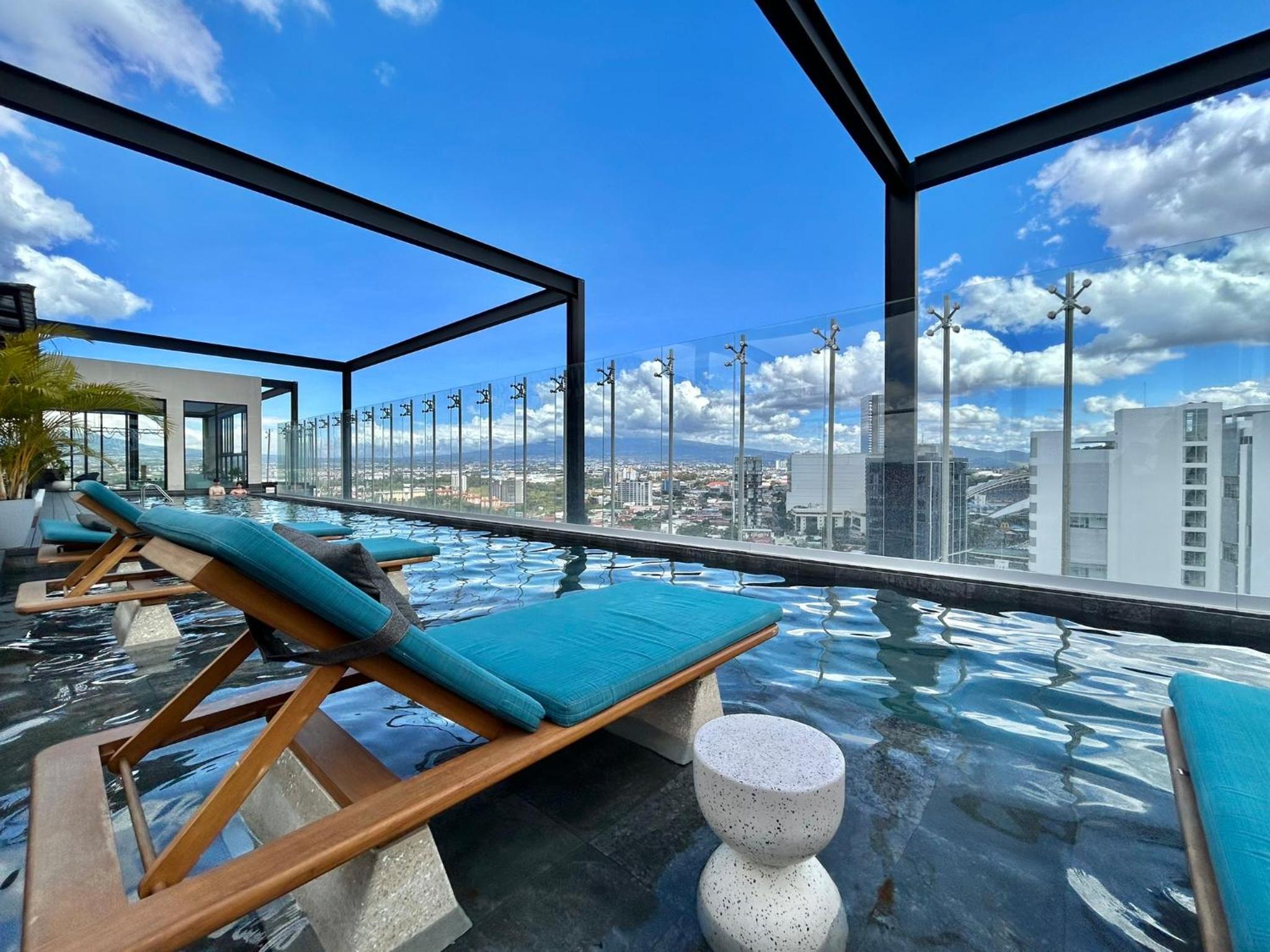 Hotel Cozy Studio Near Sabana Central Park