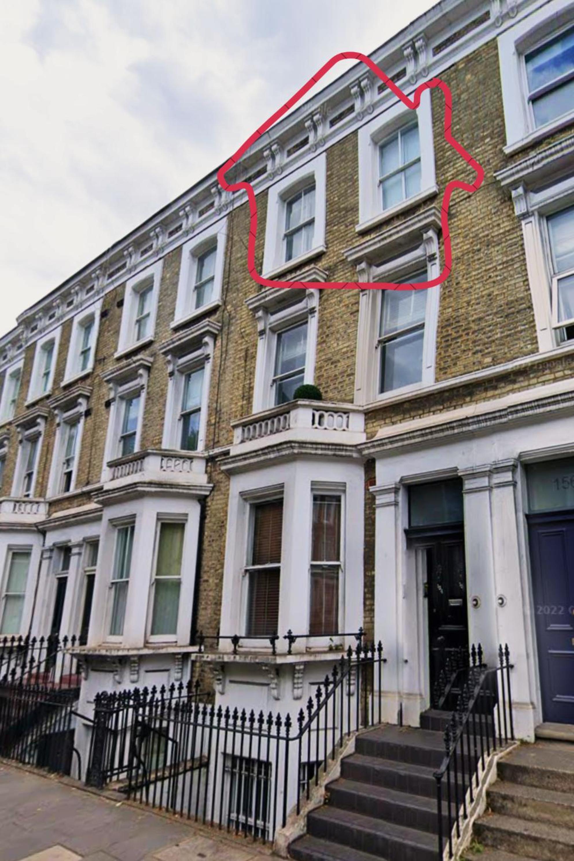 Stylish 2BR Chelsea Penthouse with Private Rooftop