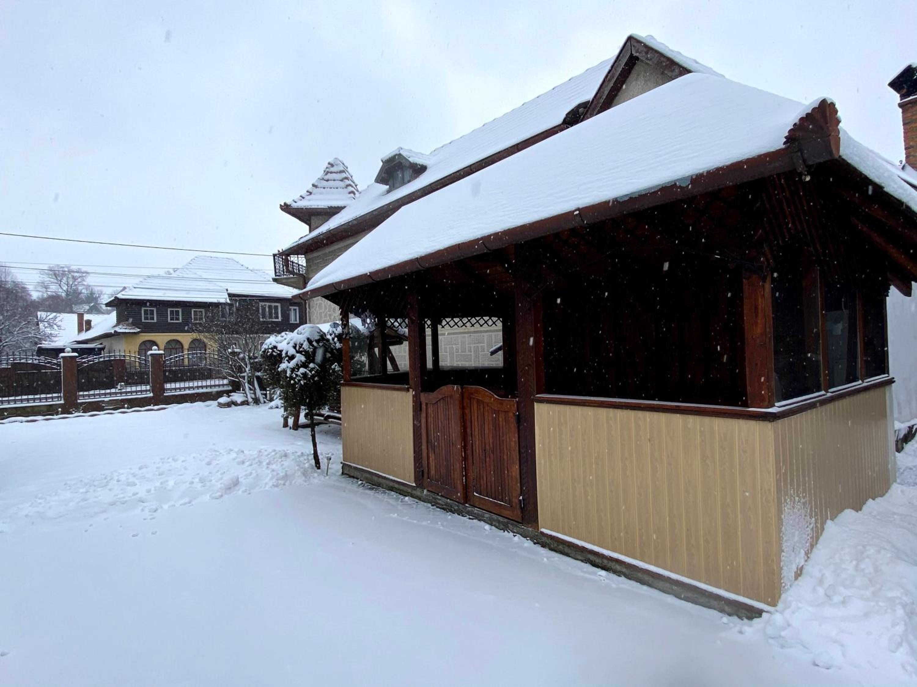 Casa Cojanu view 2