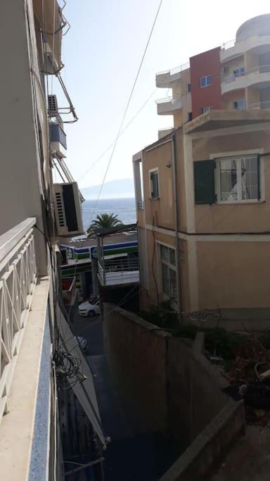 Studio beach apartment in center