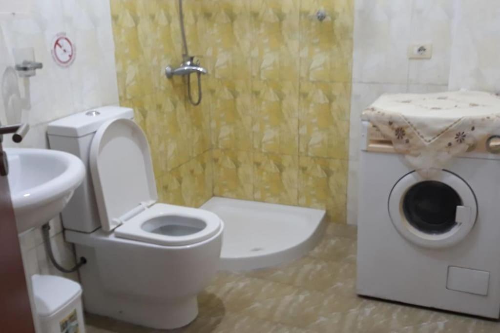 Studio beach apartment in center
