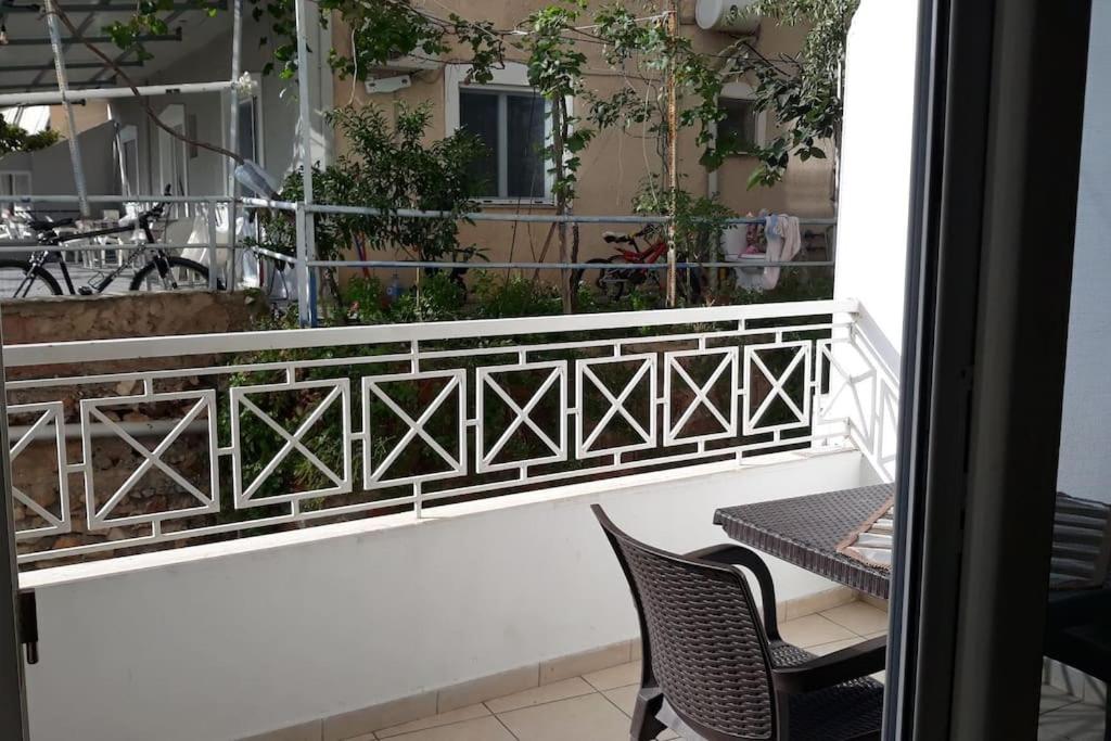Studio beach apartment in center