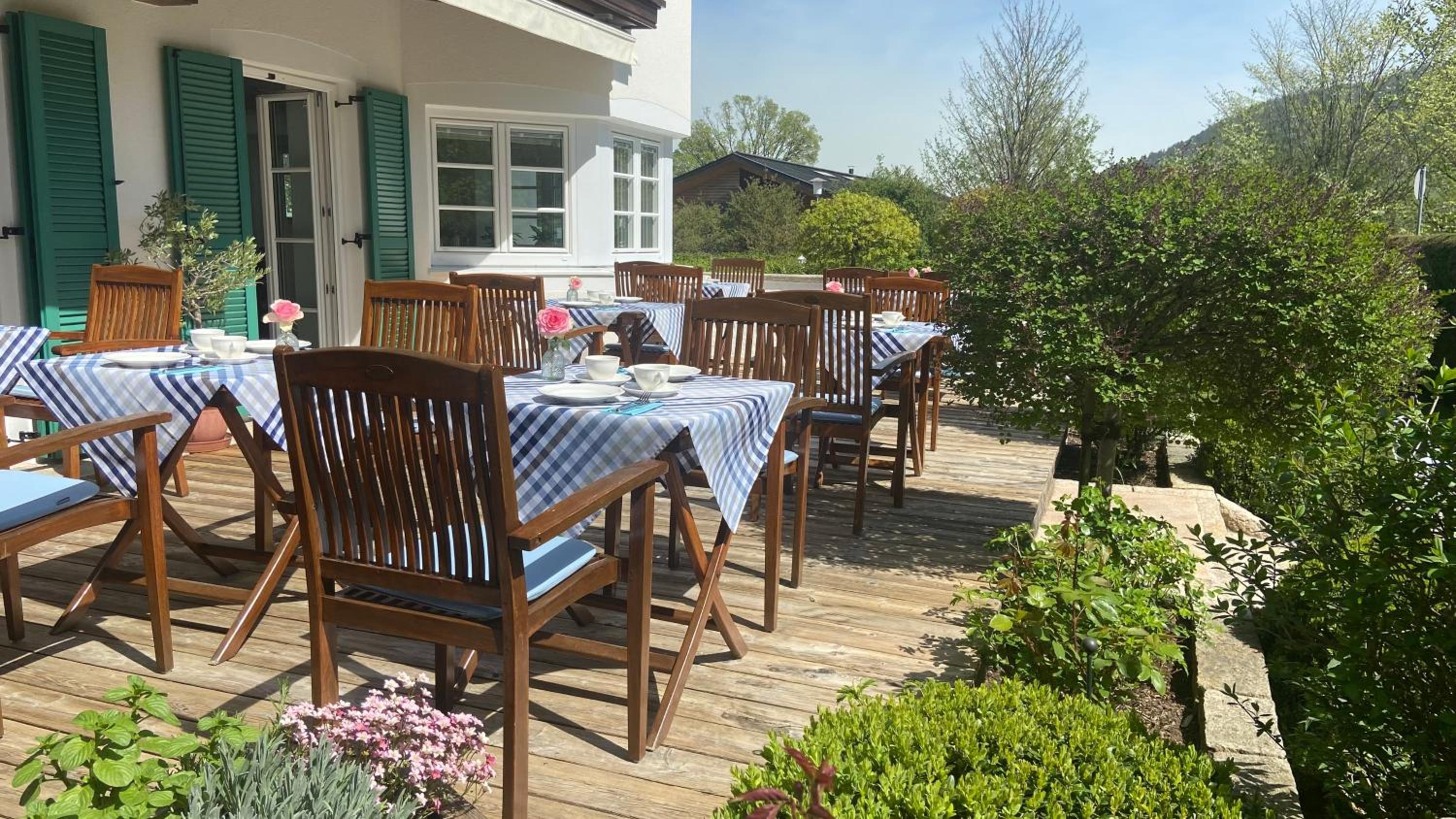 Landhaus Marinella Hotel Garni