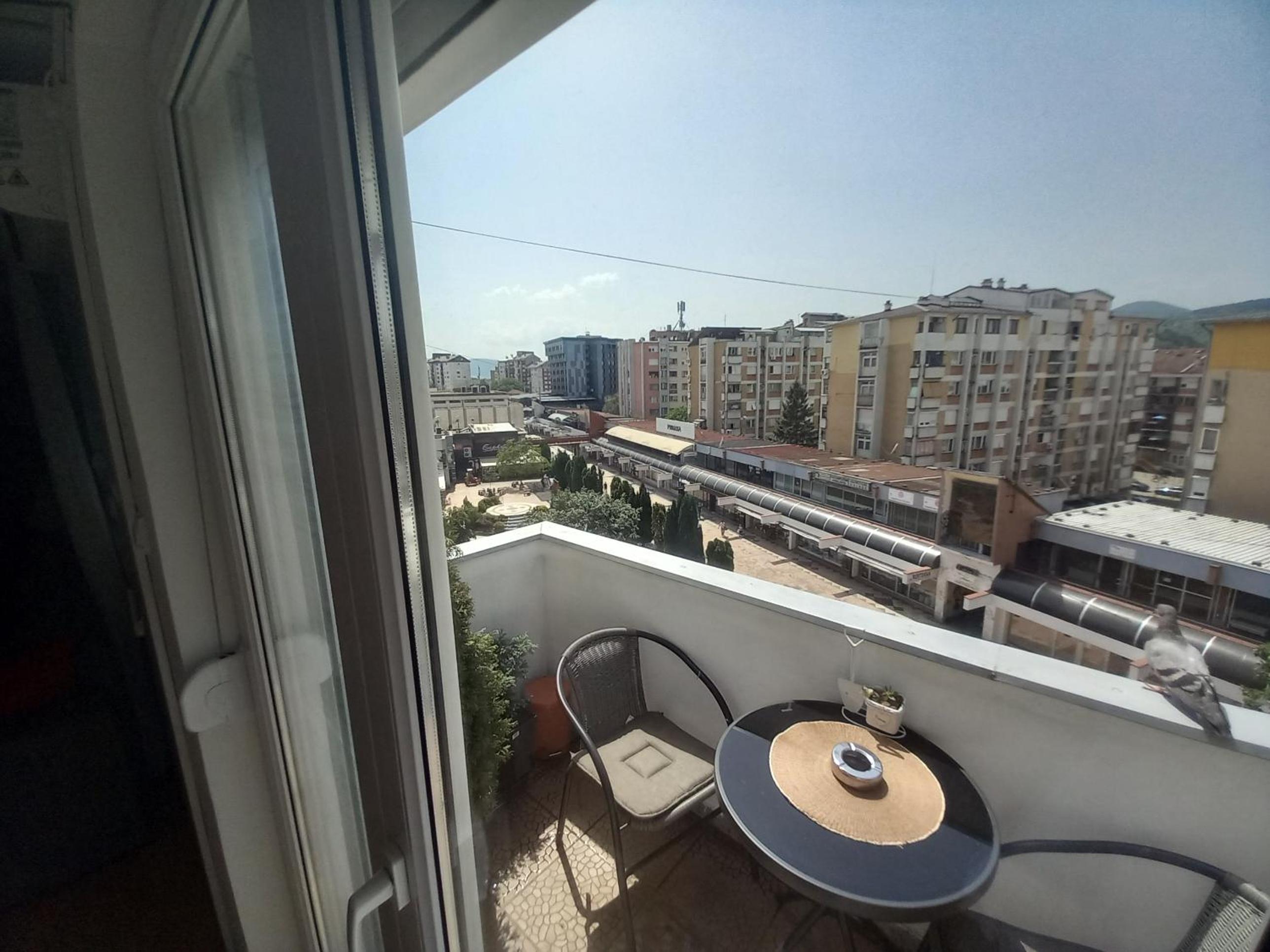 Apartman VUK view 2