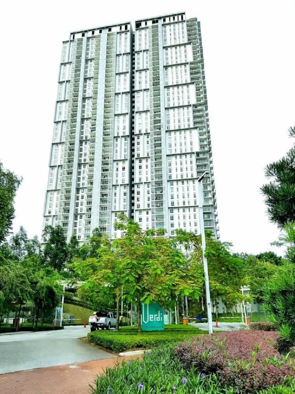 Verdi Residence, Symphony Hills, Persiaran Bestari, Cyber 9, Cyberjaya