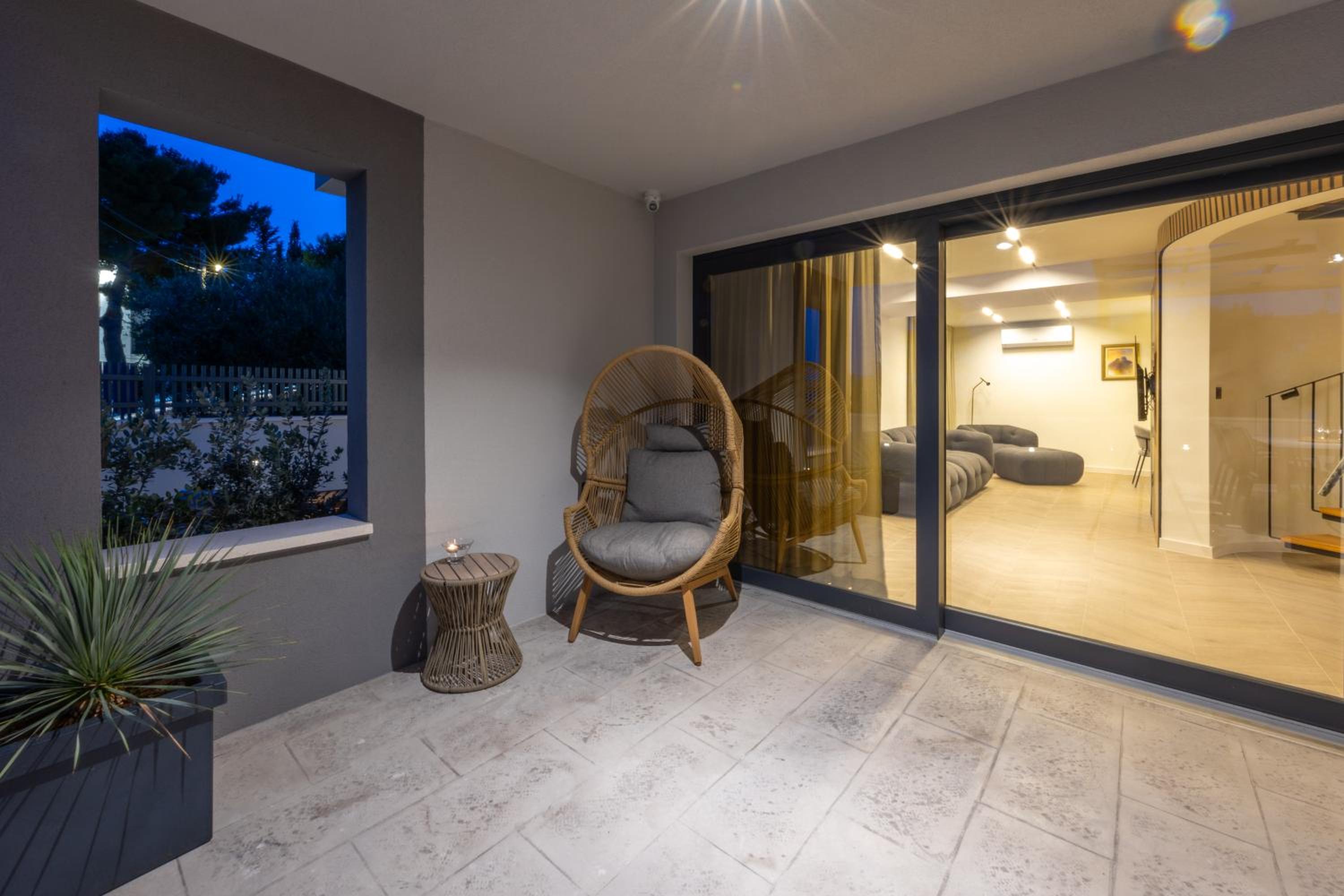 Villa Roma Sauna and Hydrotherapy Pool