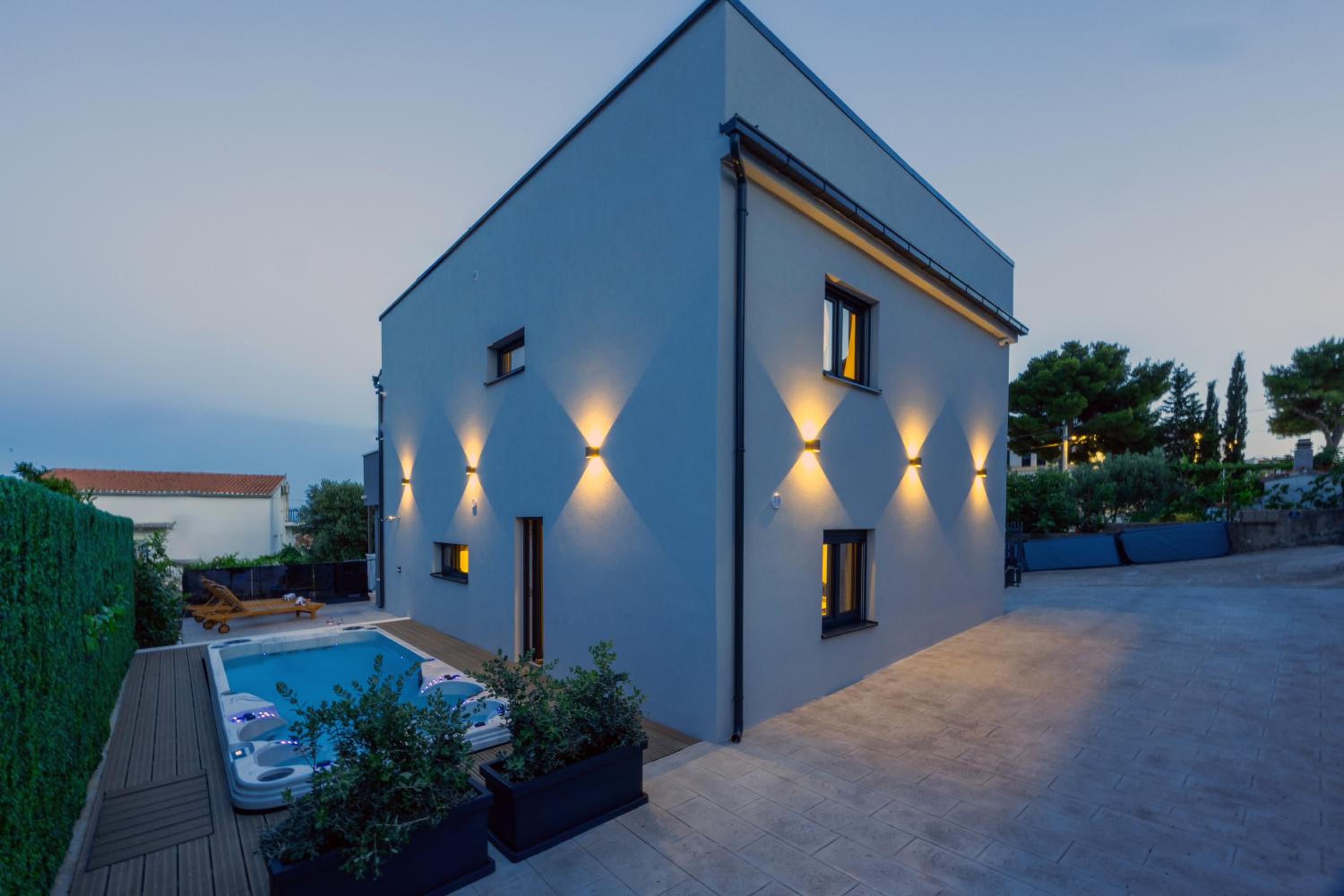 Villa Roma Sauna and Hydrotherapy Pool