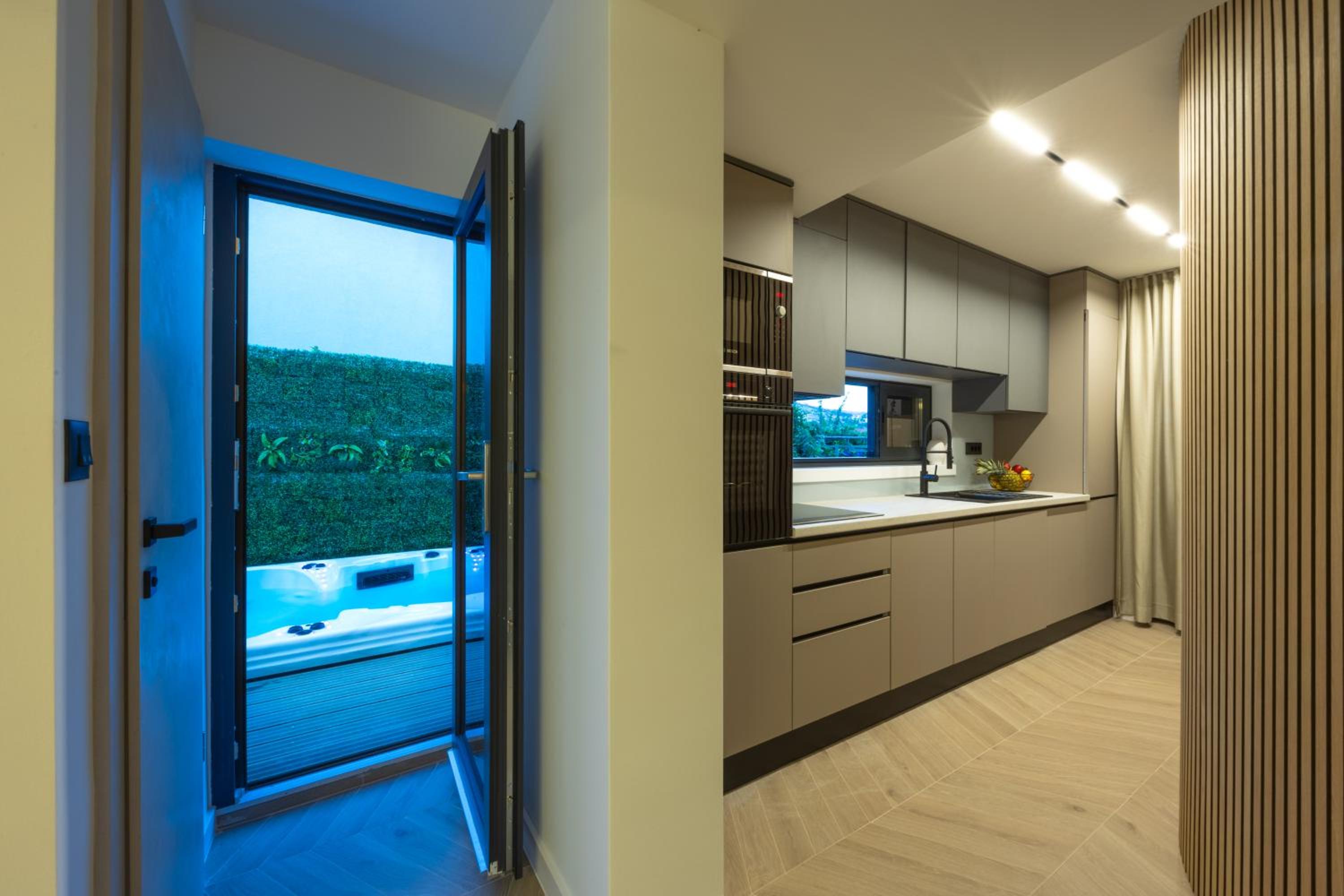 Villa Roma Sauna and Hydrotherapy Pool