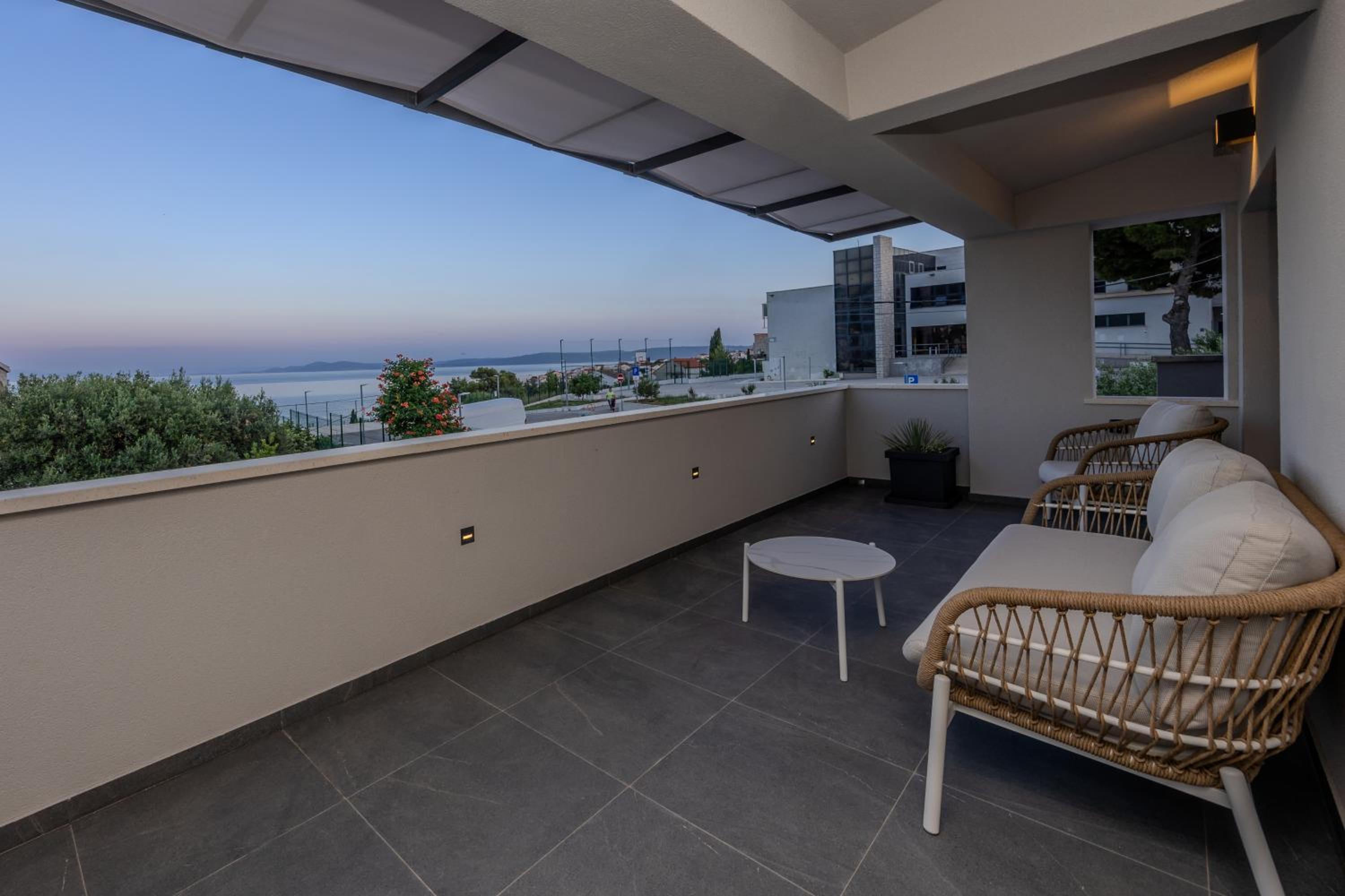 Villa Roma Sauna and Hydrotherapy Pool