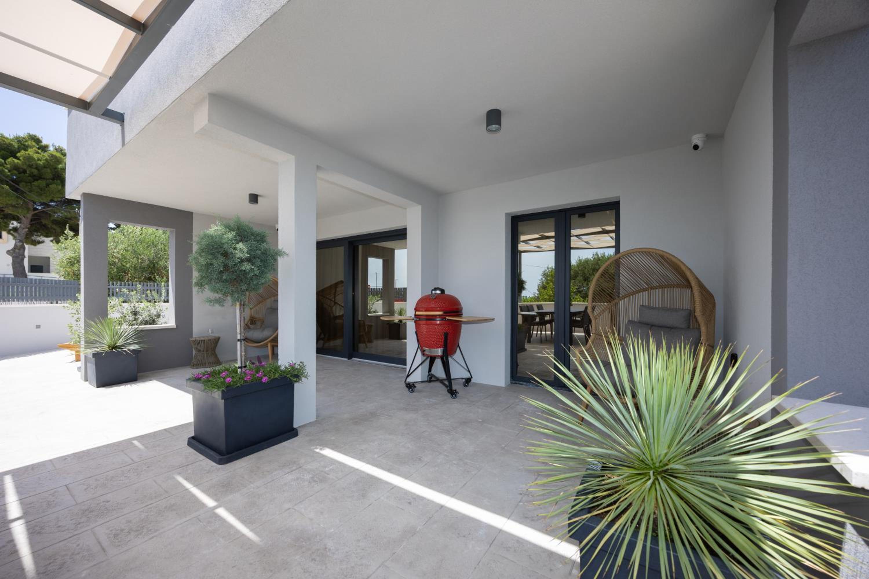Villa Roma Sauna and Hydrotherapy Pool