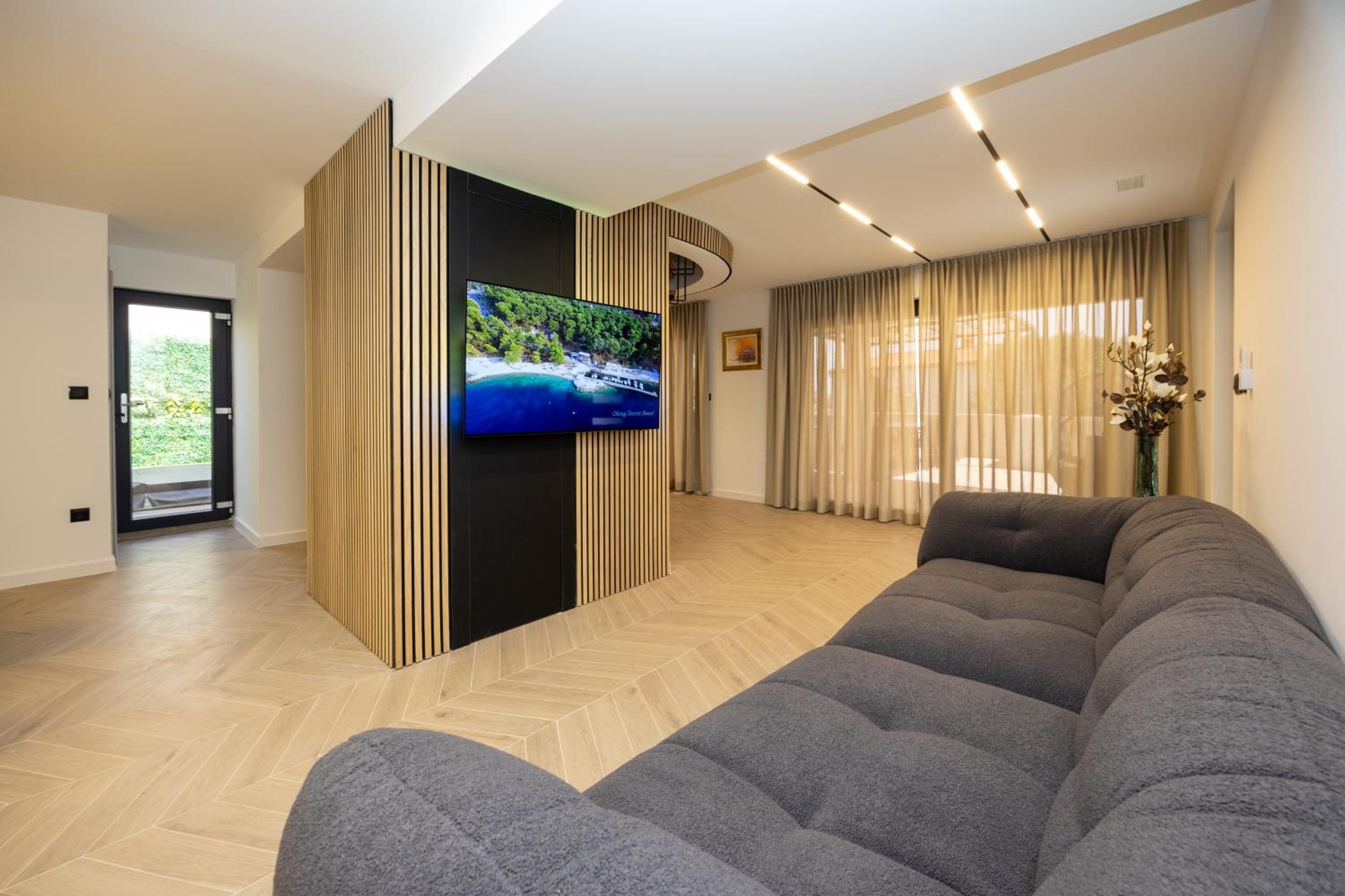 Villa Roma Sauna and Hydrotherapy Pool