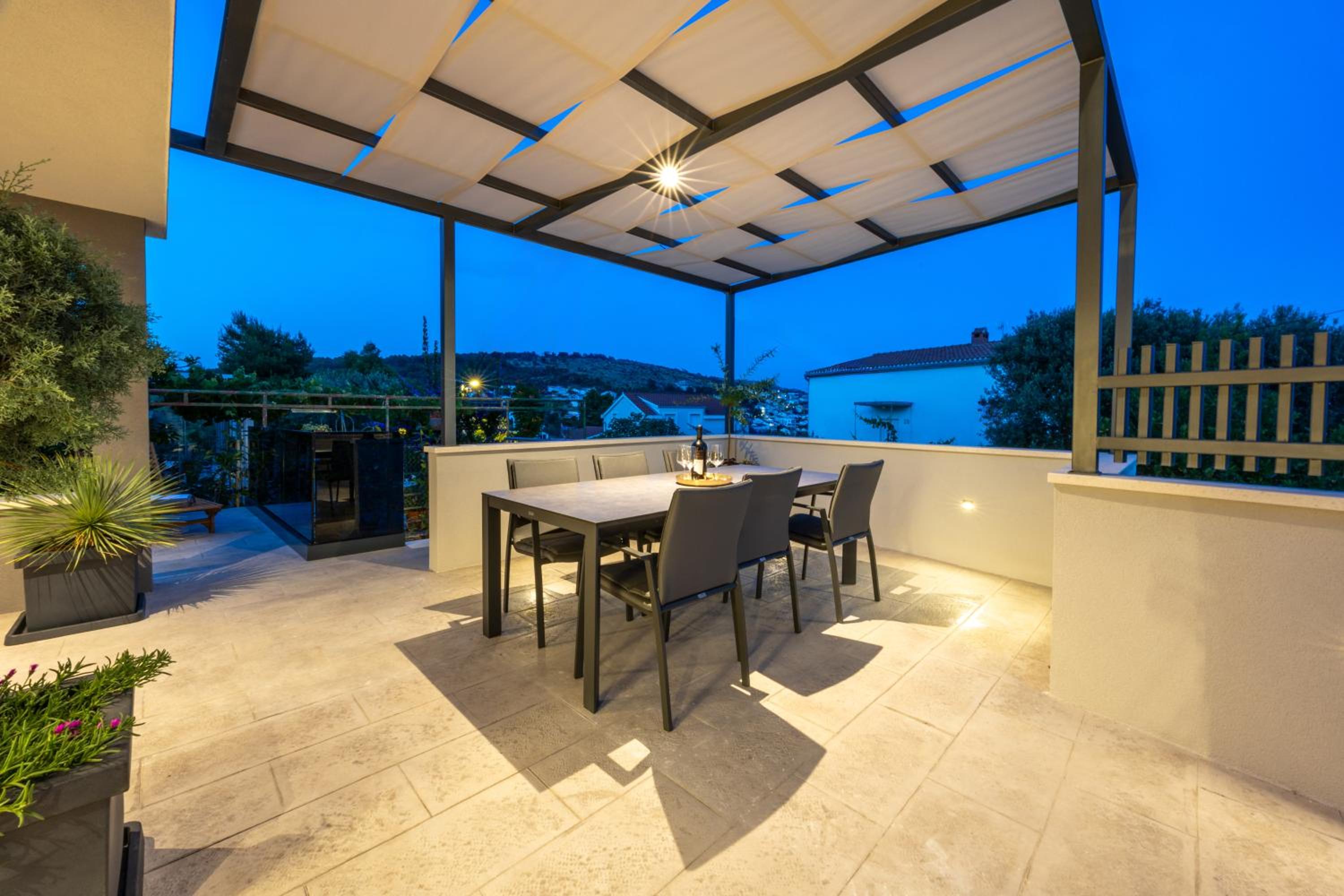 Villa Roma Sauna and Hydrotherapy Pool