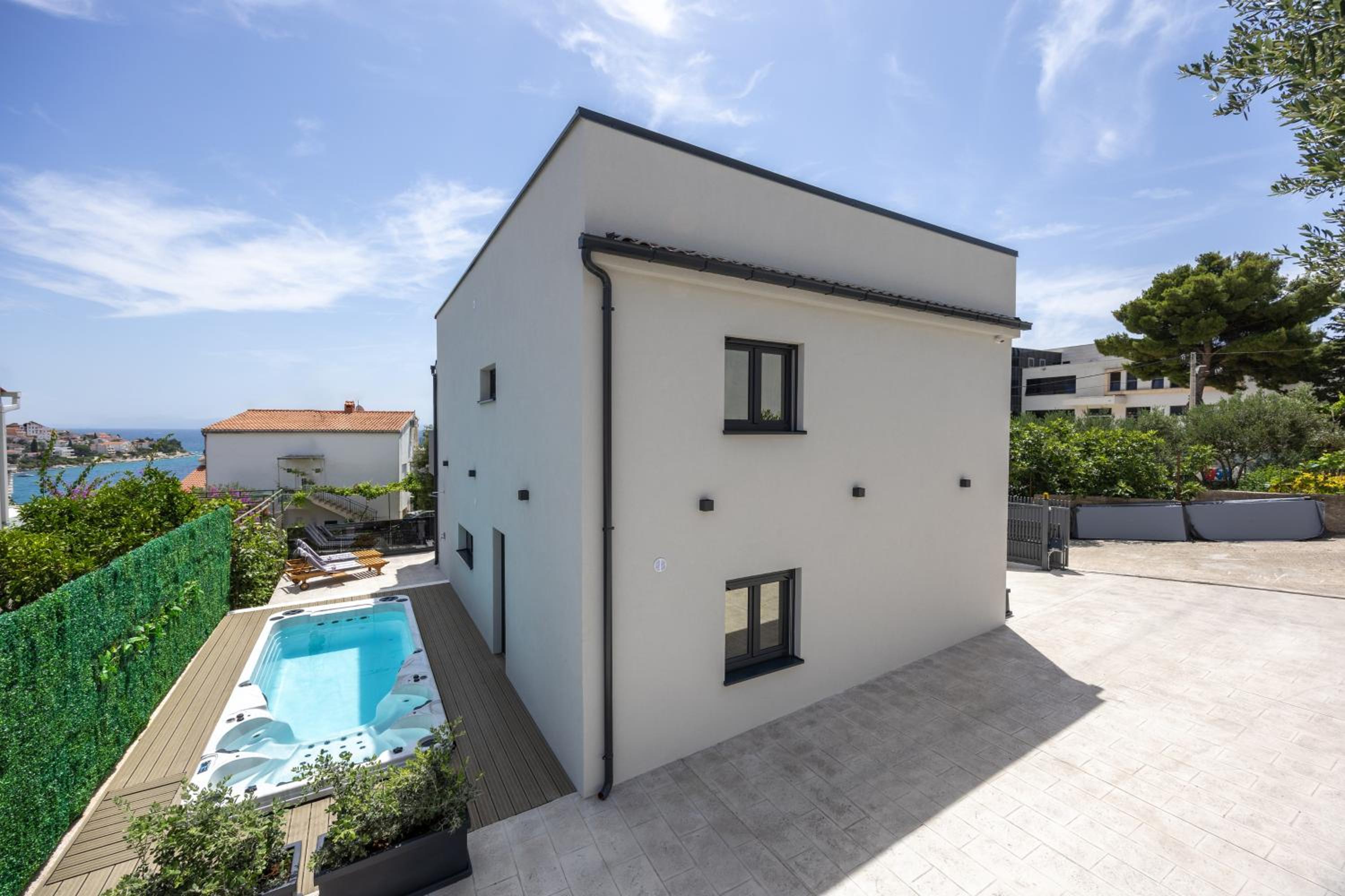 Villa Roma Sauna and Hydrotherapy Pool