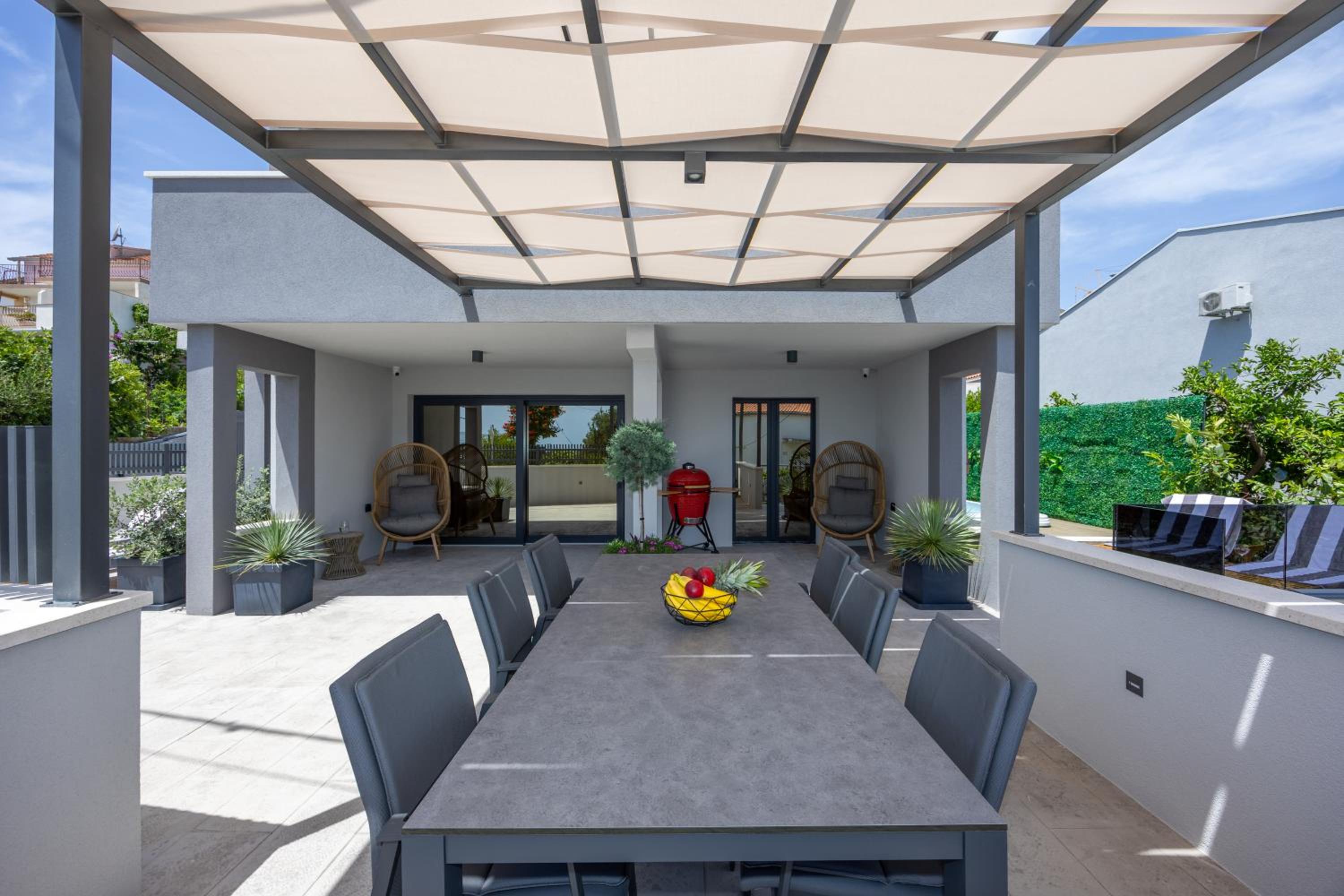 Villa Roma Sauna and Hydrotherapy Pool