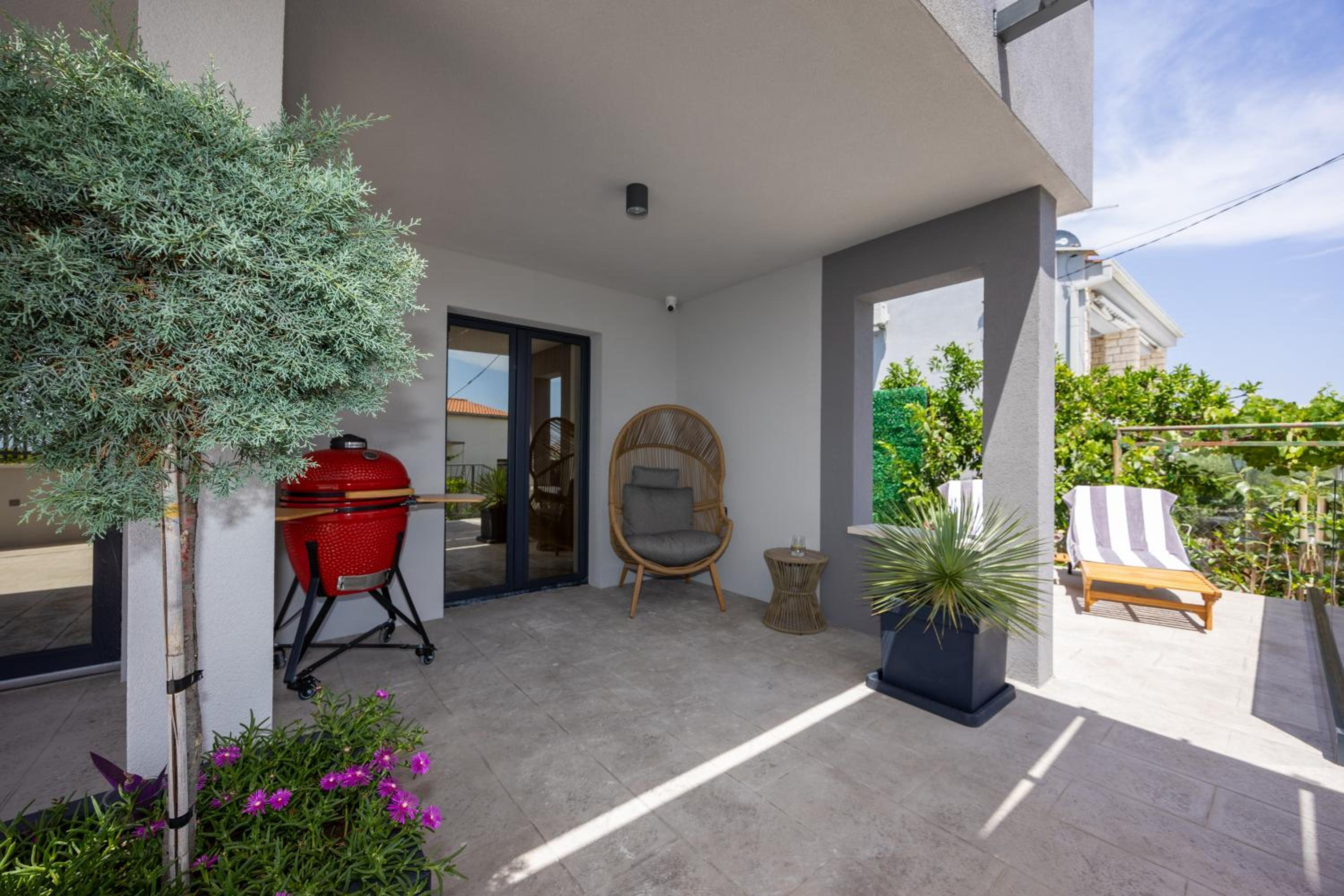 Villa Roma Sauna and Hydrotherapy Pool