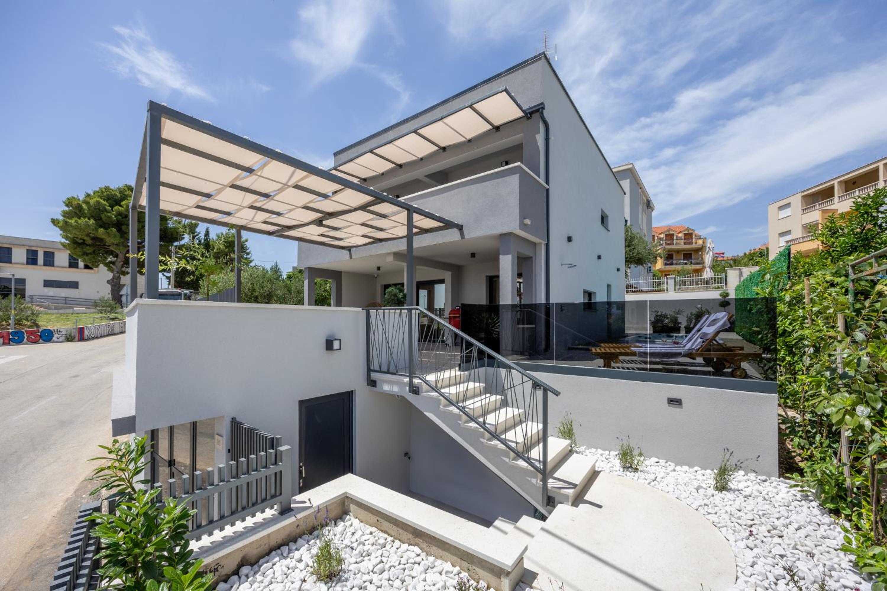 Villa Roma Sauna and Hydrotherapy Pool