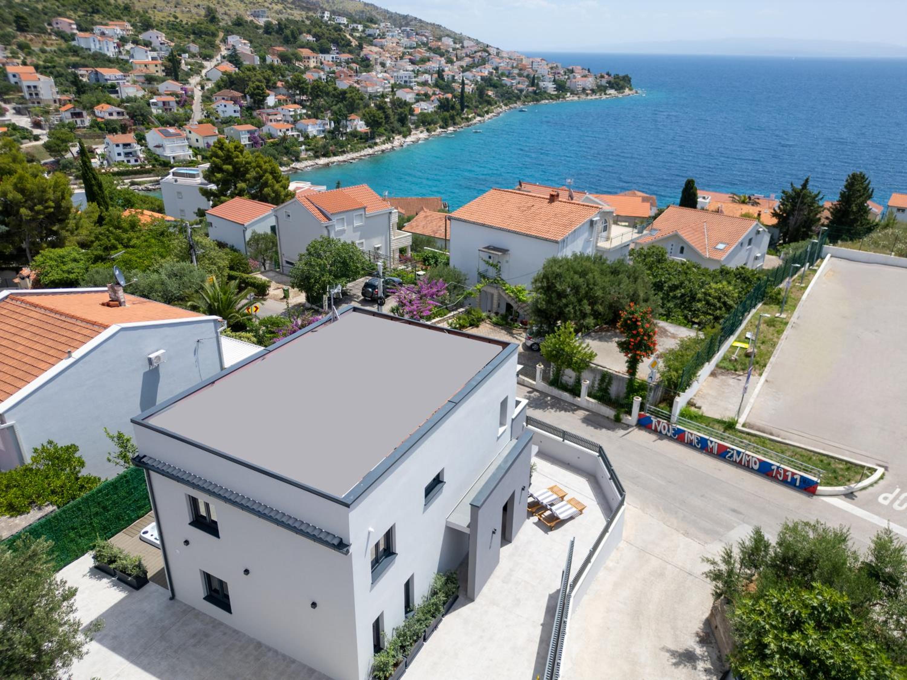 Villa Roma Sauna and Hydrotherapy Pool