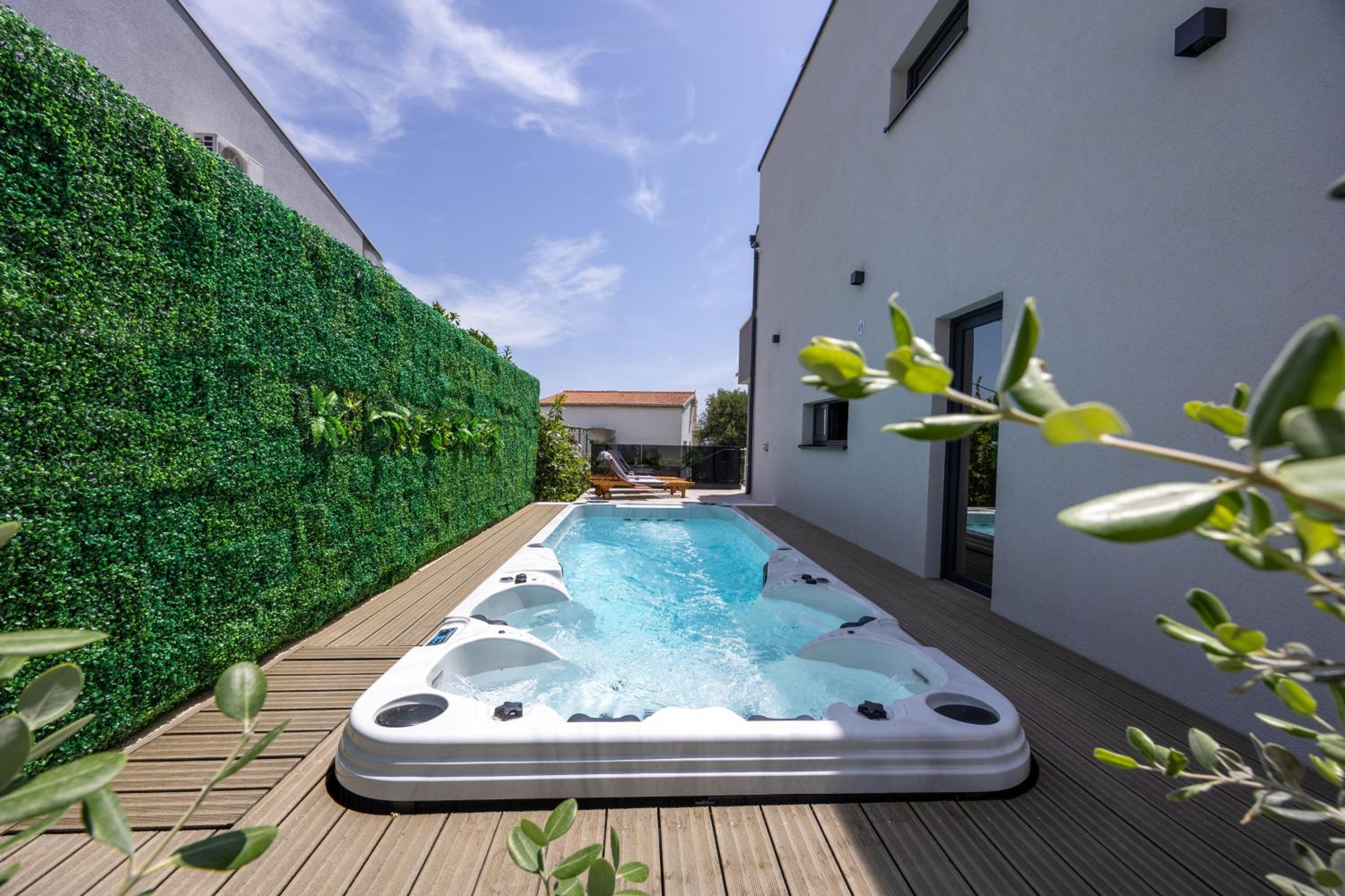 Villa Roma Sauna and Hydrotherapy Pool
