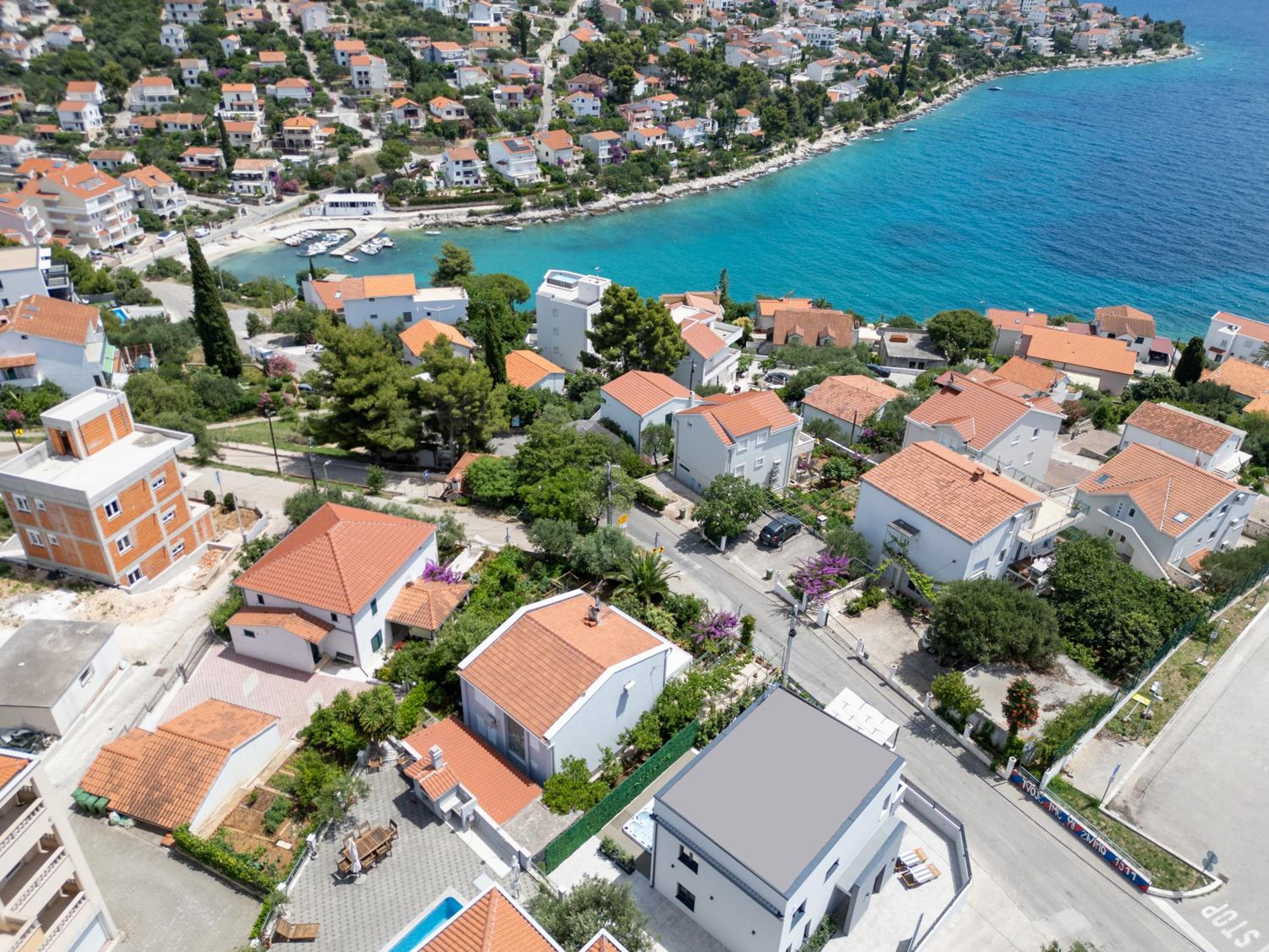 Villa Roma Sauna and Hydrotherapy Pool