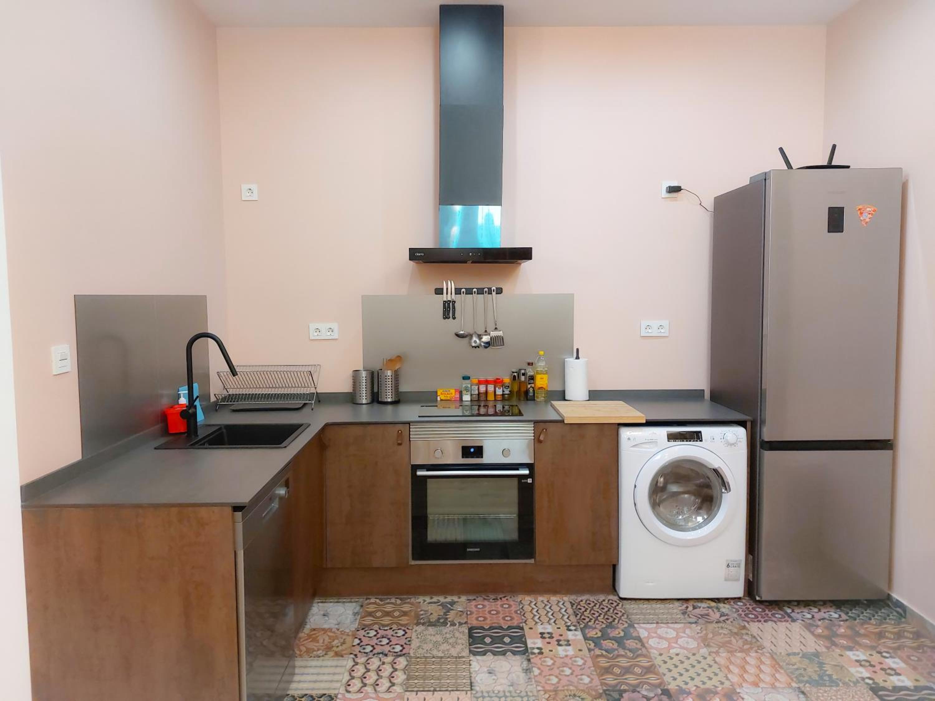 kitchen