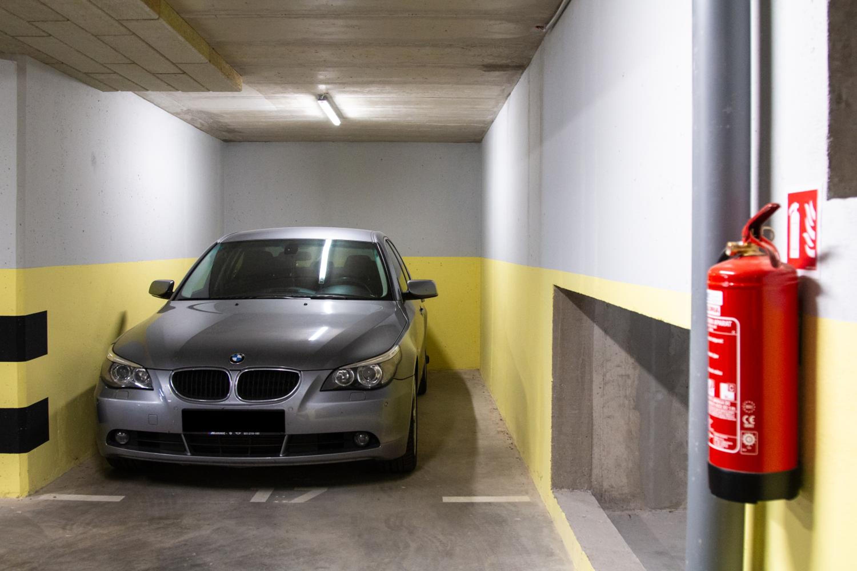 parking