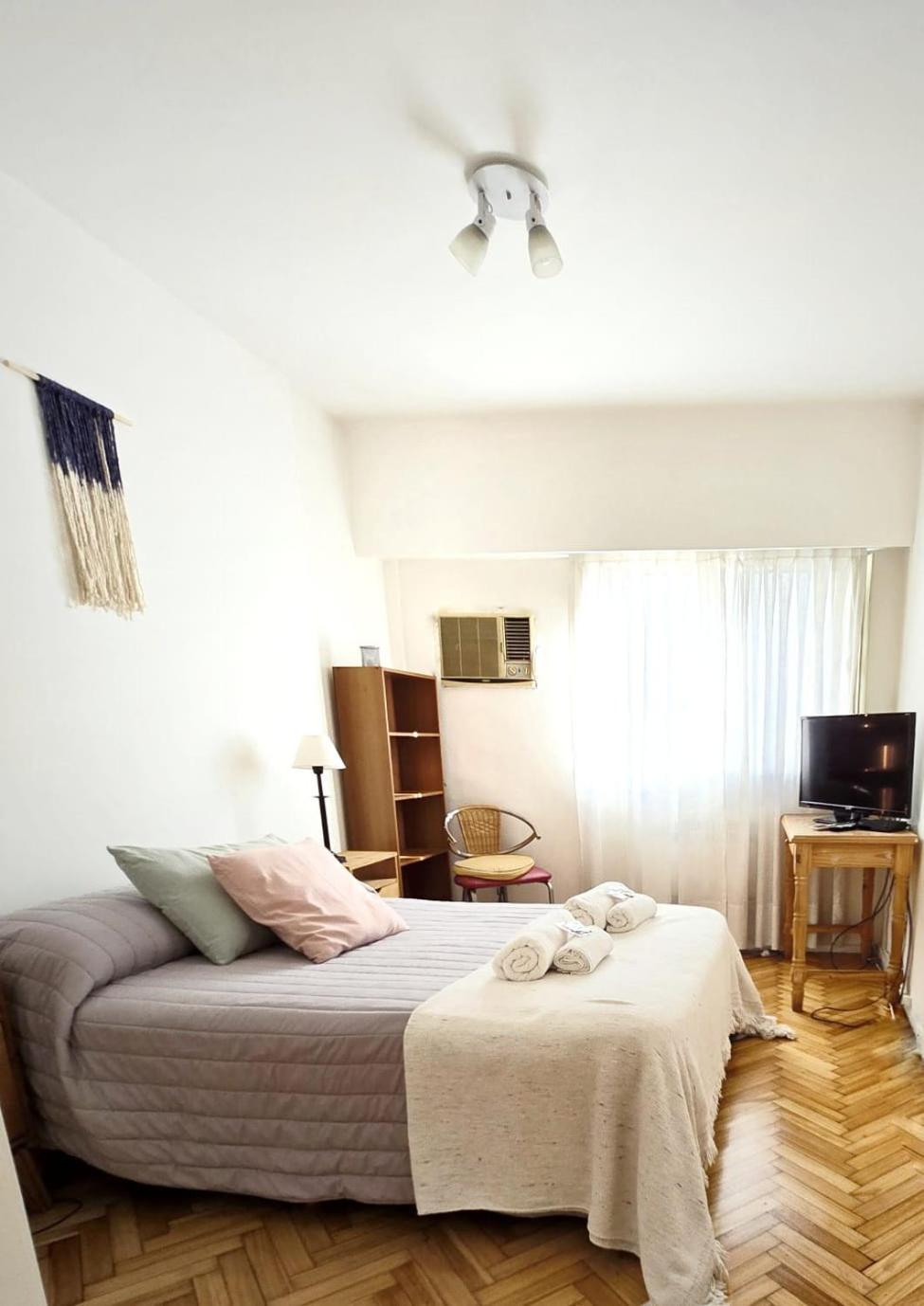 Acogedor Departamento en Corazón de Buenos Aires