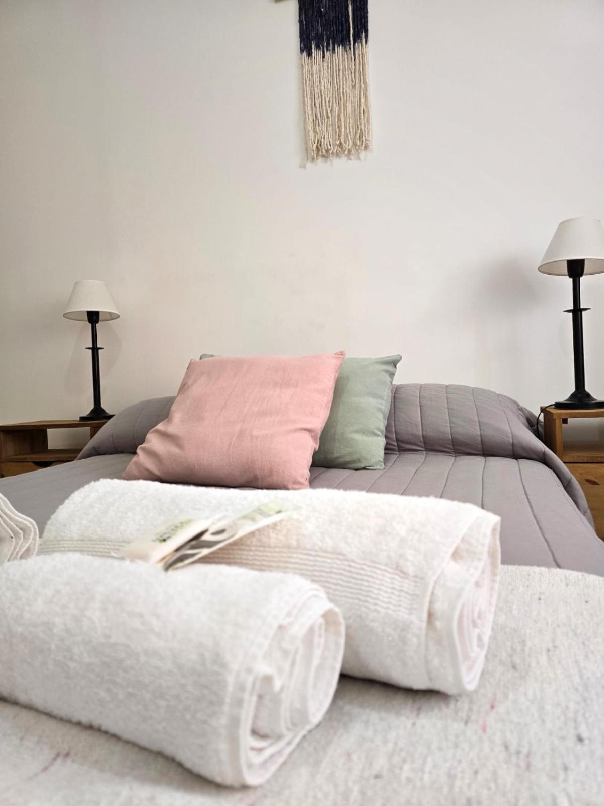 Acogedor Departamento en Corazón de Buenos Aires