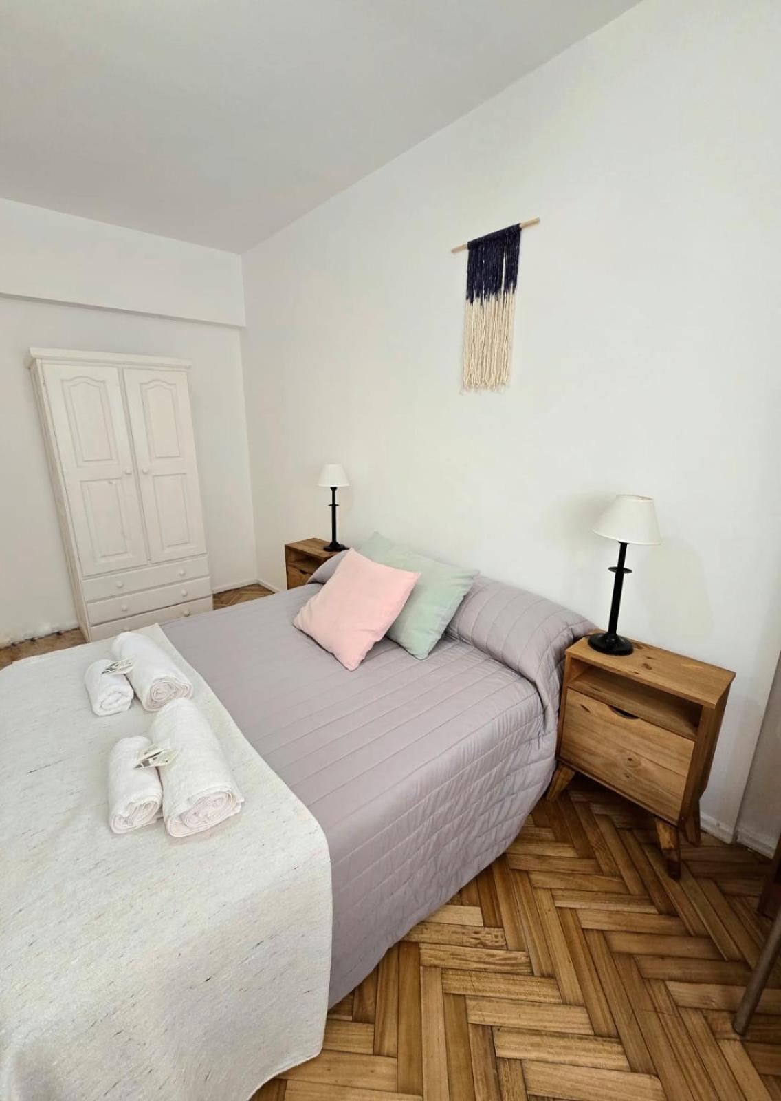 Acogedor Departamento en Corazón de Buenos Aires