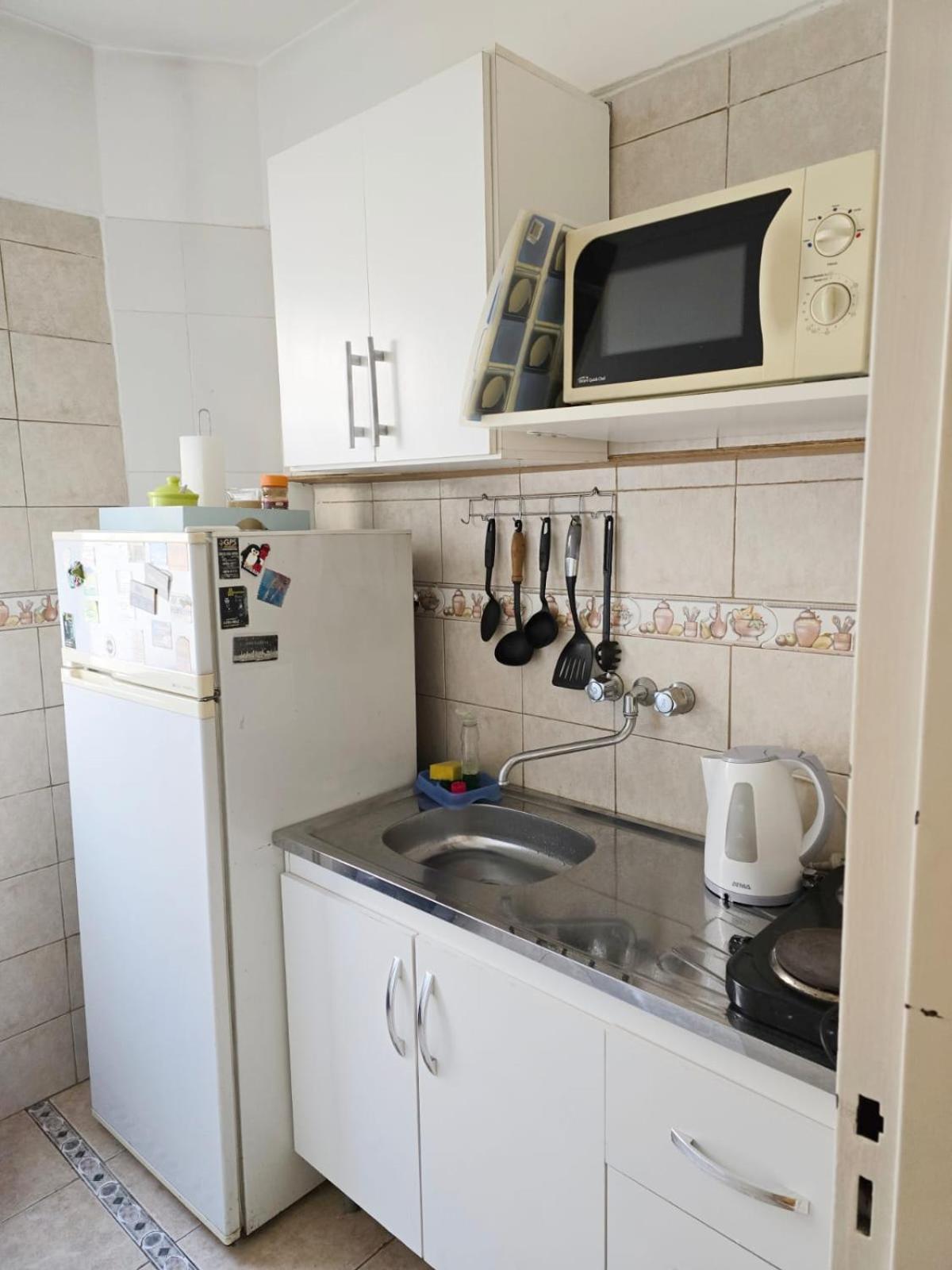 Acogedor Departamento en Corazón de Buenos Aires