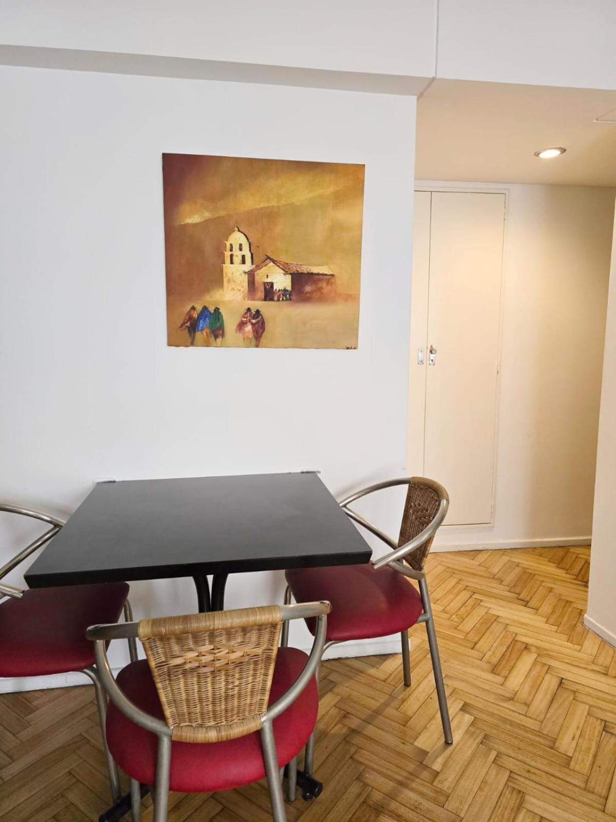 Acogedor Departamento en Corazón de Buenos Aires